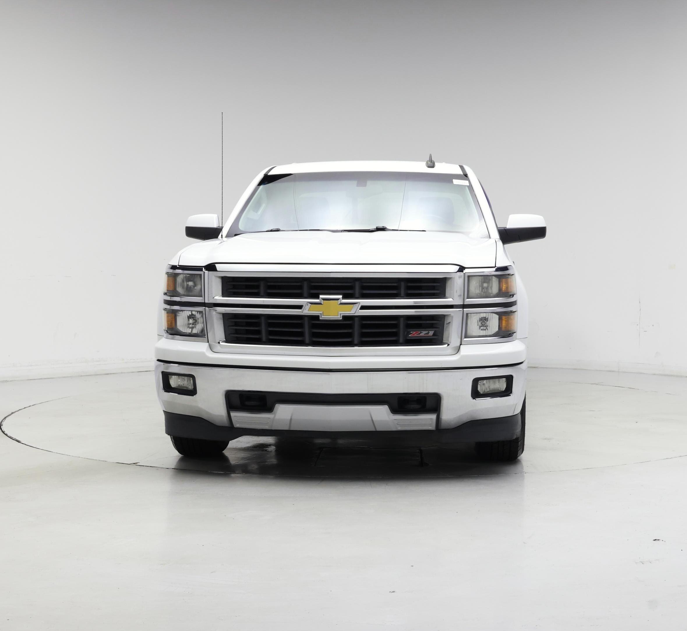 Thumbnail: 2015 Chevrolet Silverado 1500 - 5