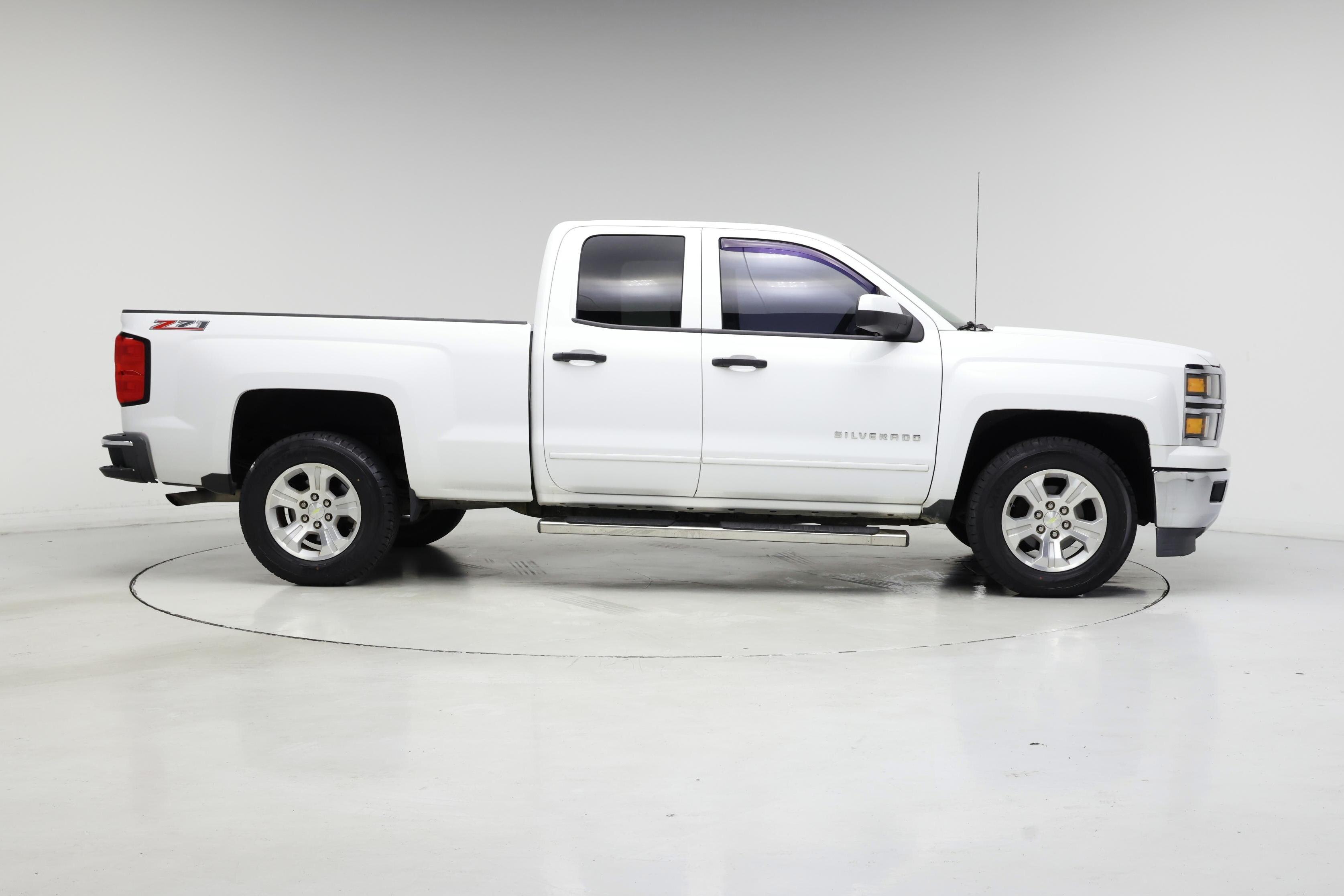 Thumbnail: 2015 Chevrolet Silverado 1500 - 7