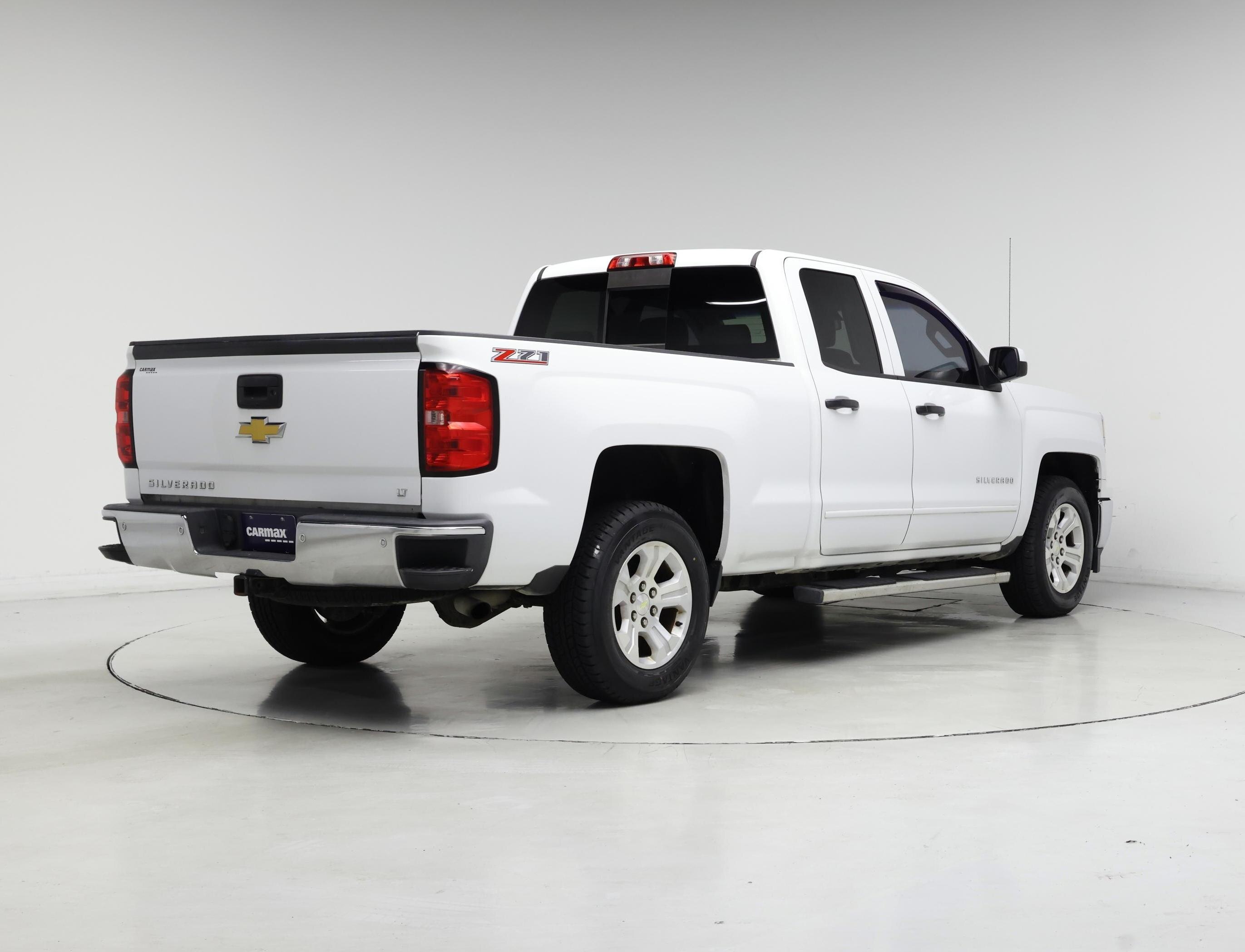 Thumbnail: 2015 Chevrolet Silverado 1500 - 8