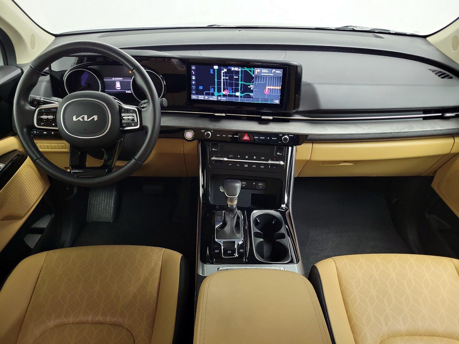 Thumbnail: 2024 Kia Carnival - 9