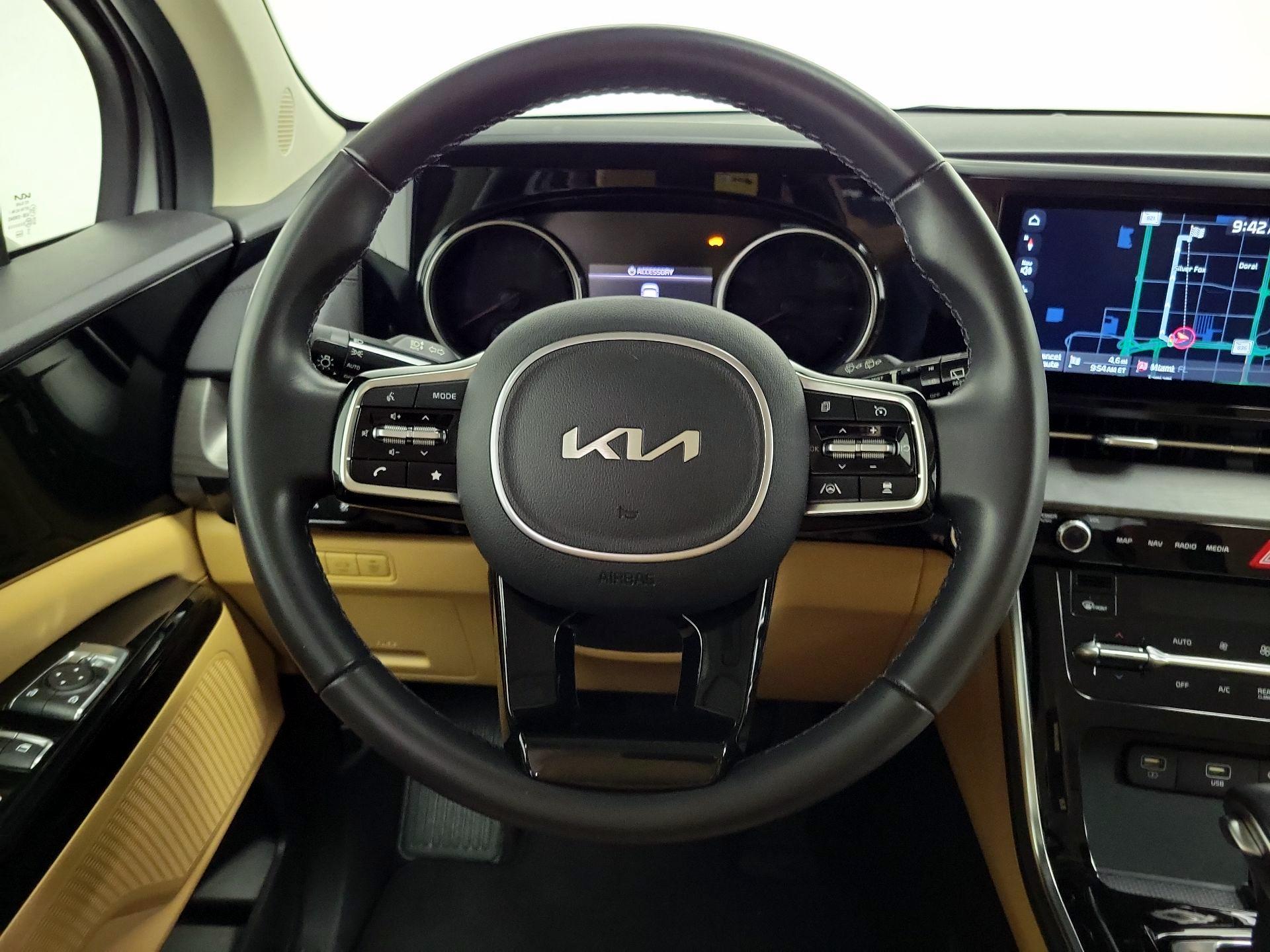 Thumbnail: 2024 Kia Carnival - 10