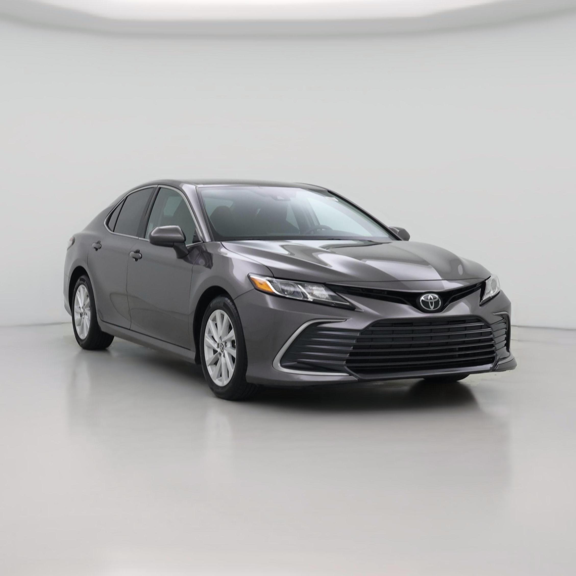 Thumbnail: 2022 Toyota Camry - 1