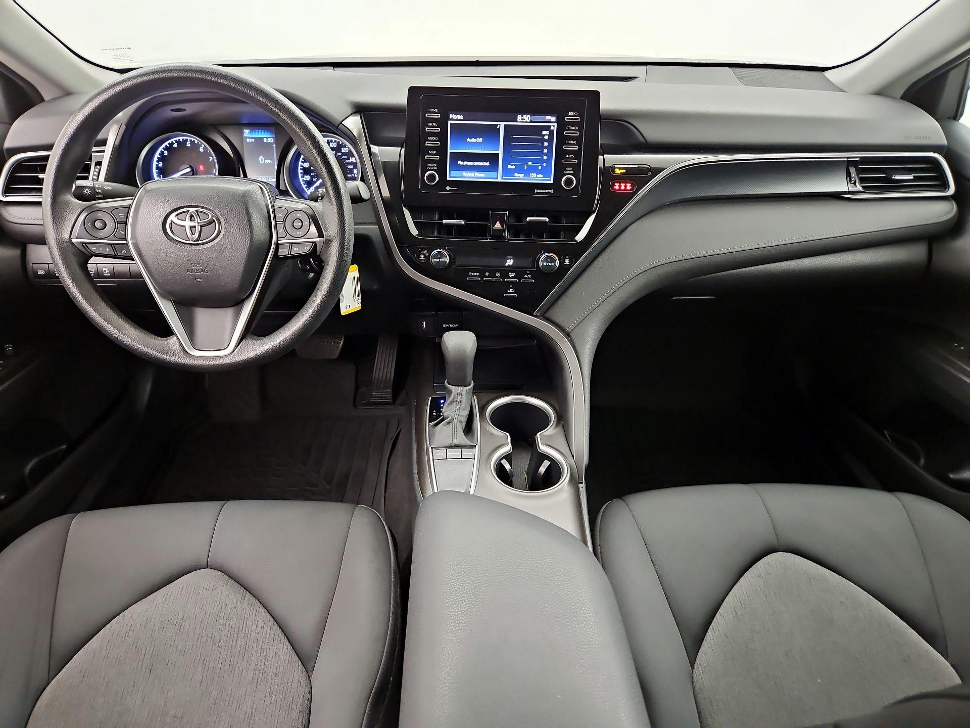 Thumbnail: 2022 Toyota Camry - 9