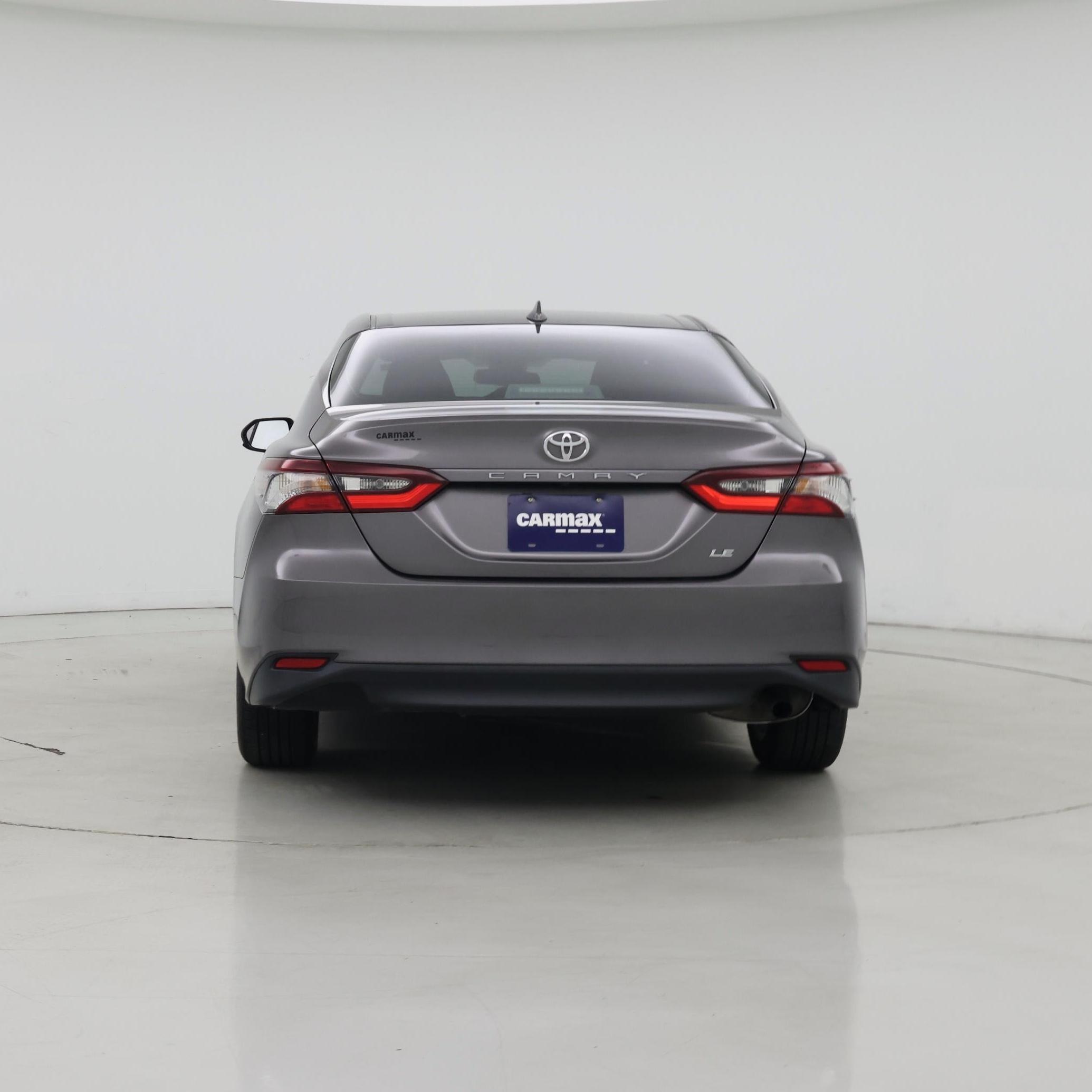 Thumbnail: 2022 Toyota Camry - 6