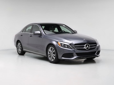 2018 Mercedes-Benz C300
