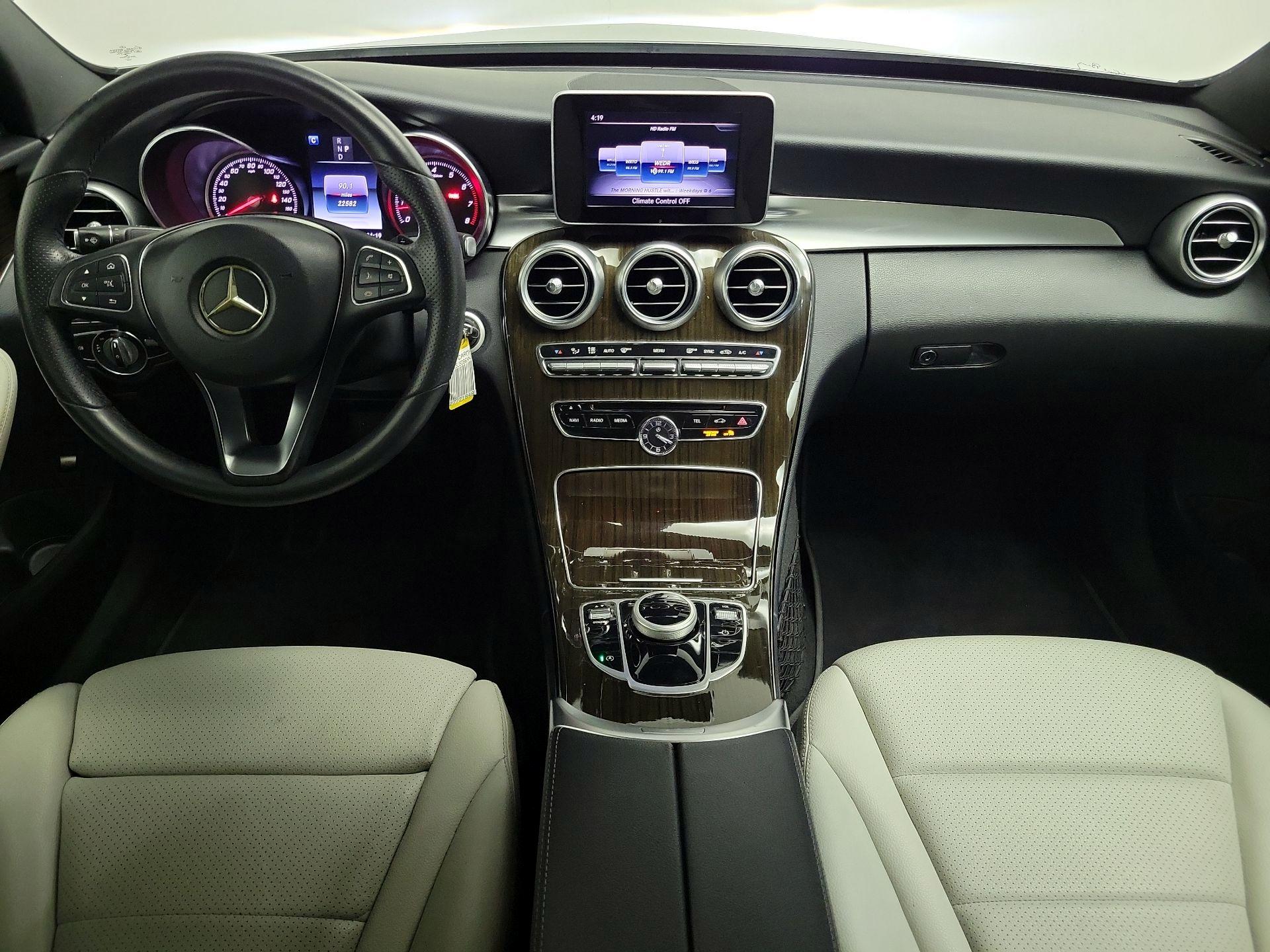 Thumbnail: 2018 Mercedes-Benz C-Class - 9