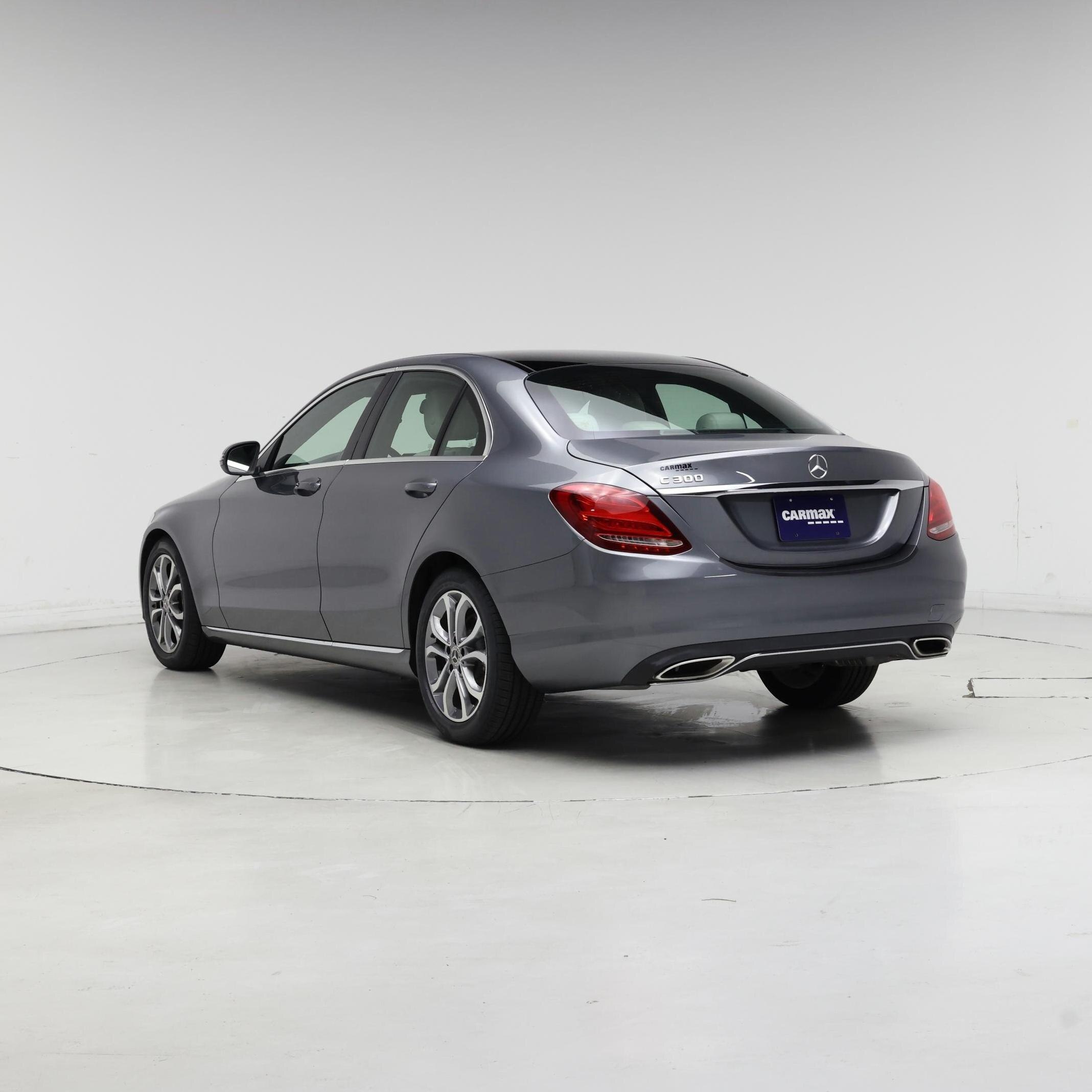 Thumbnail: 2018 Mercedes-Benz C-Class - 2