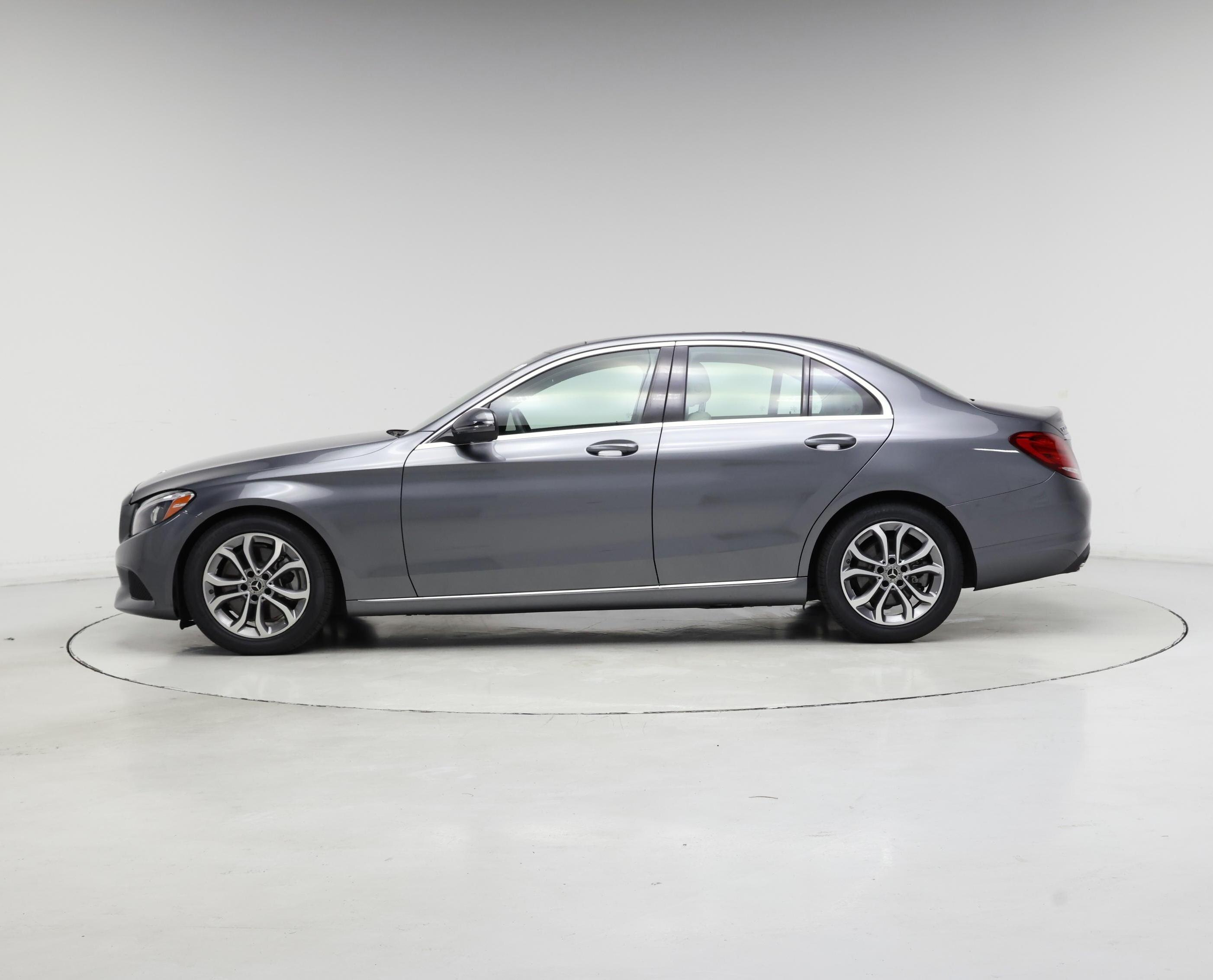 Thumbnail: 2018 Mercedes-Benz C-Class - 3