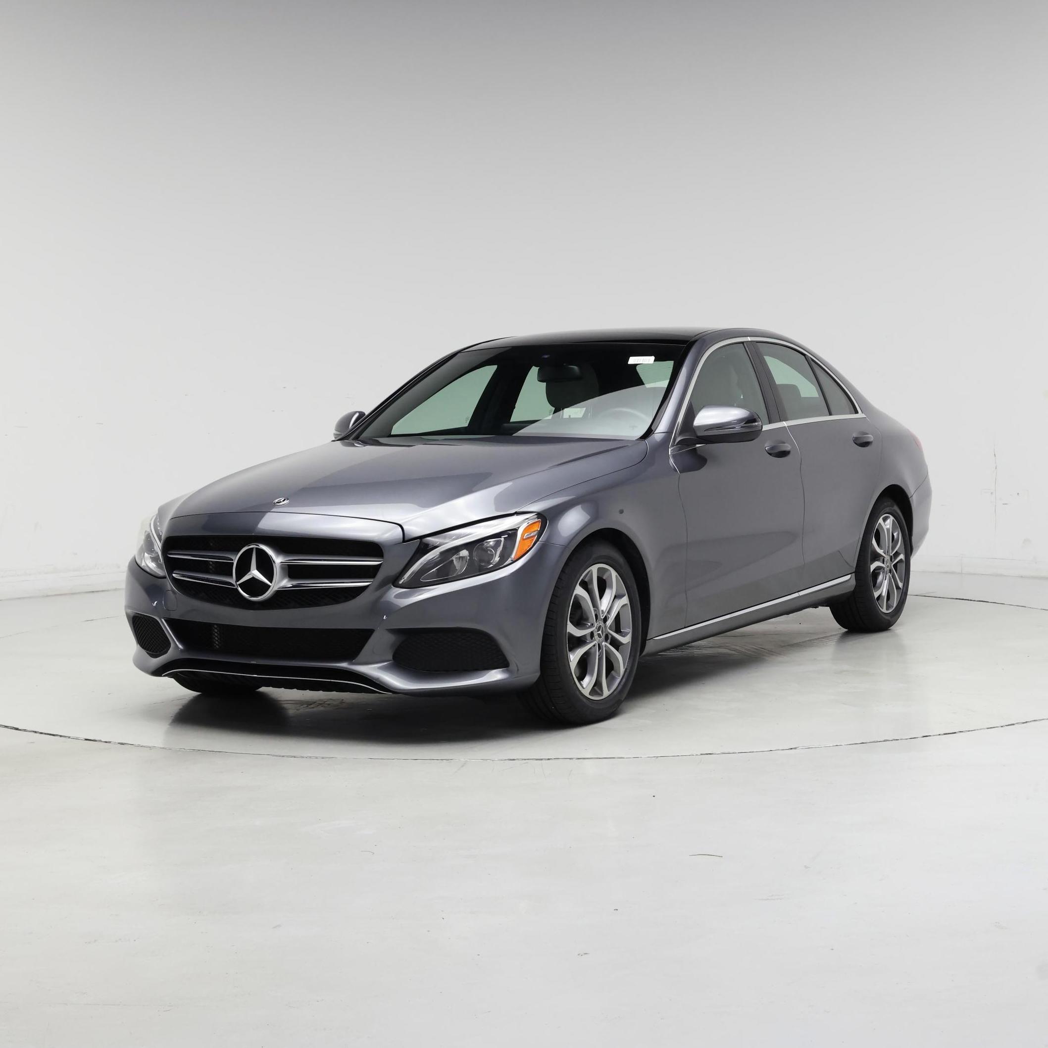 Thumbnail: 2018 Mercedes-Benz C-Class - 4