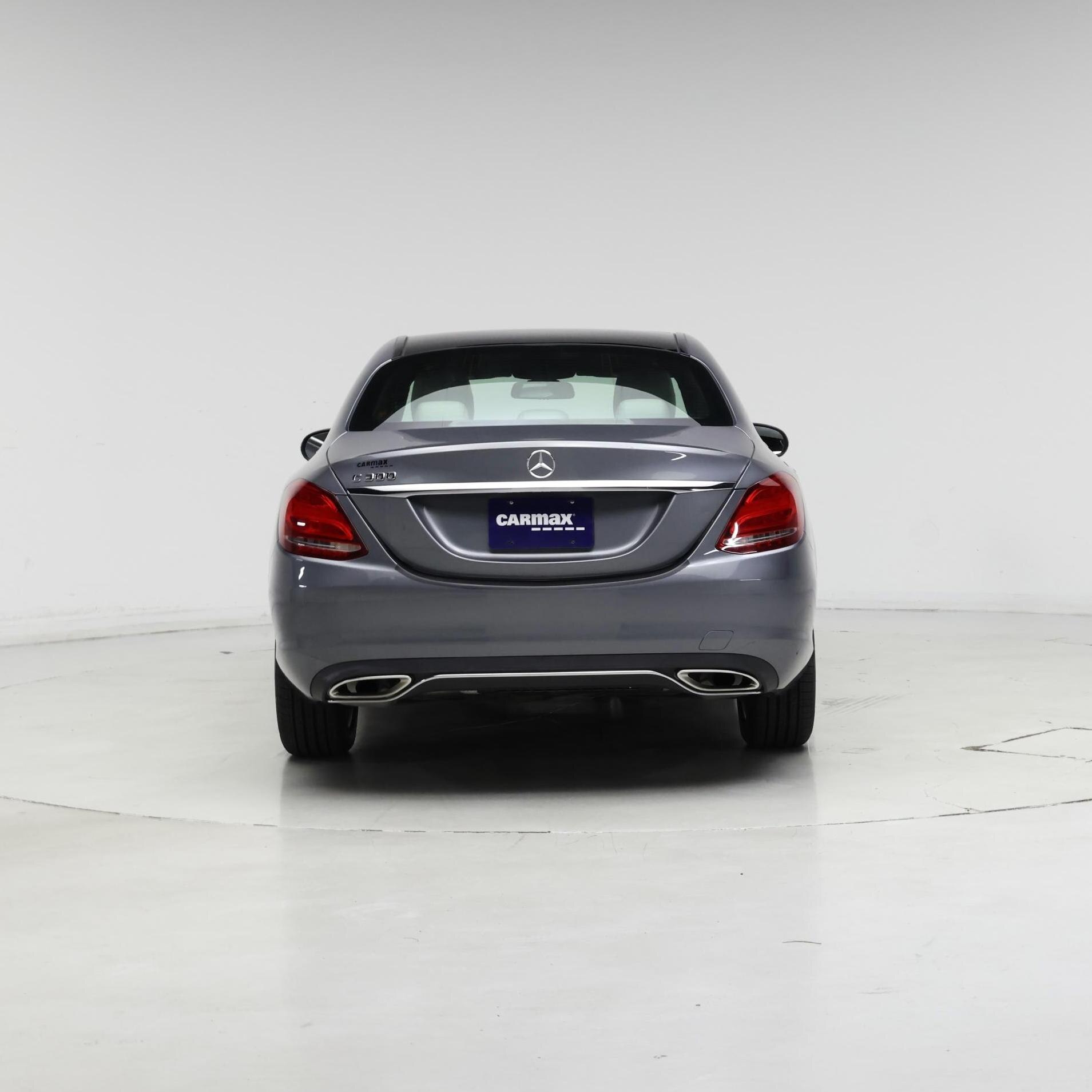 Thumbnail: 2018 Mercedes-Benz C-Class - 6