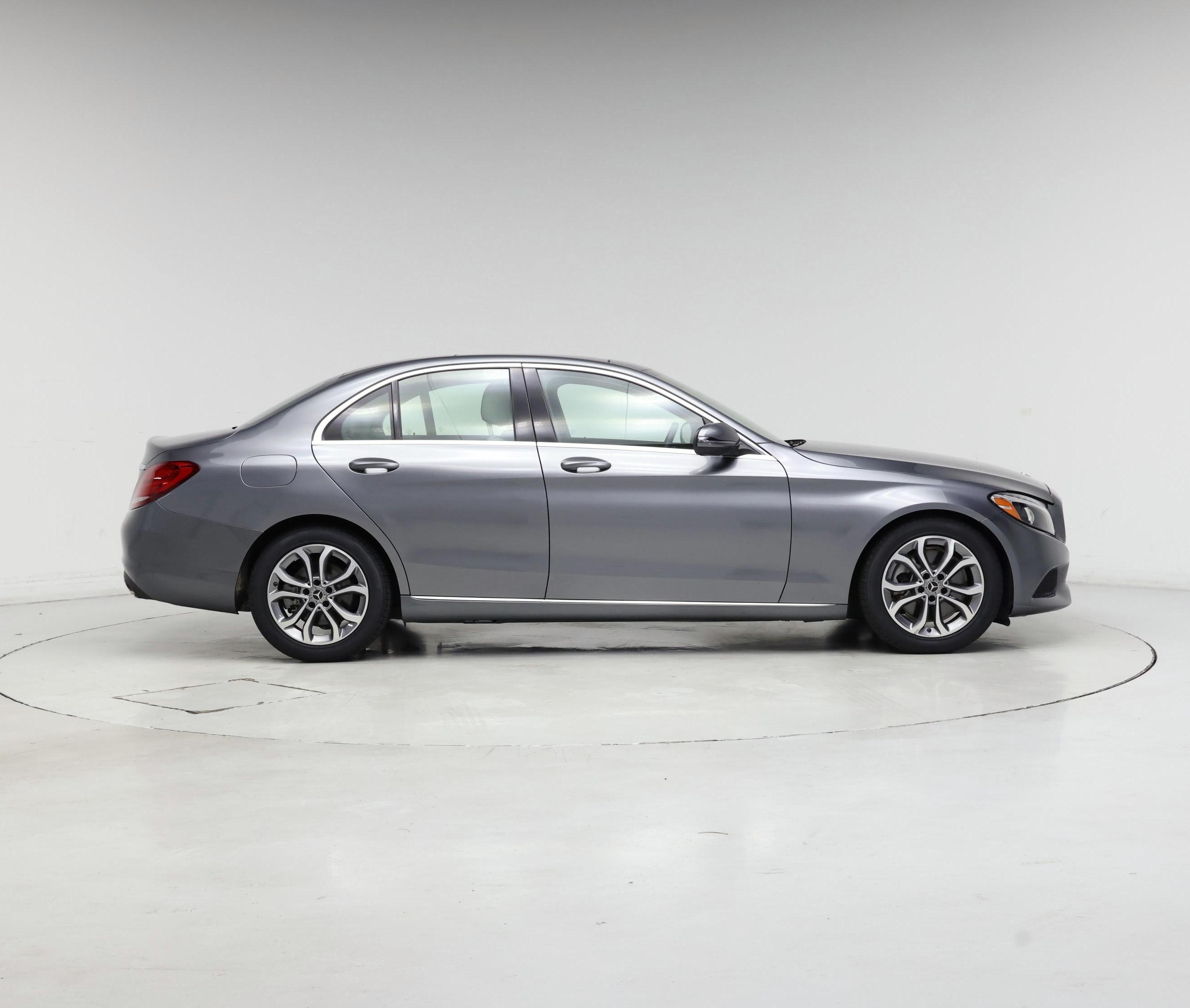 Thumbnail: 2018 Mercedes-Benz C-Class - 7