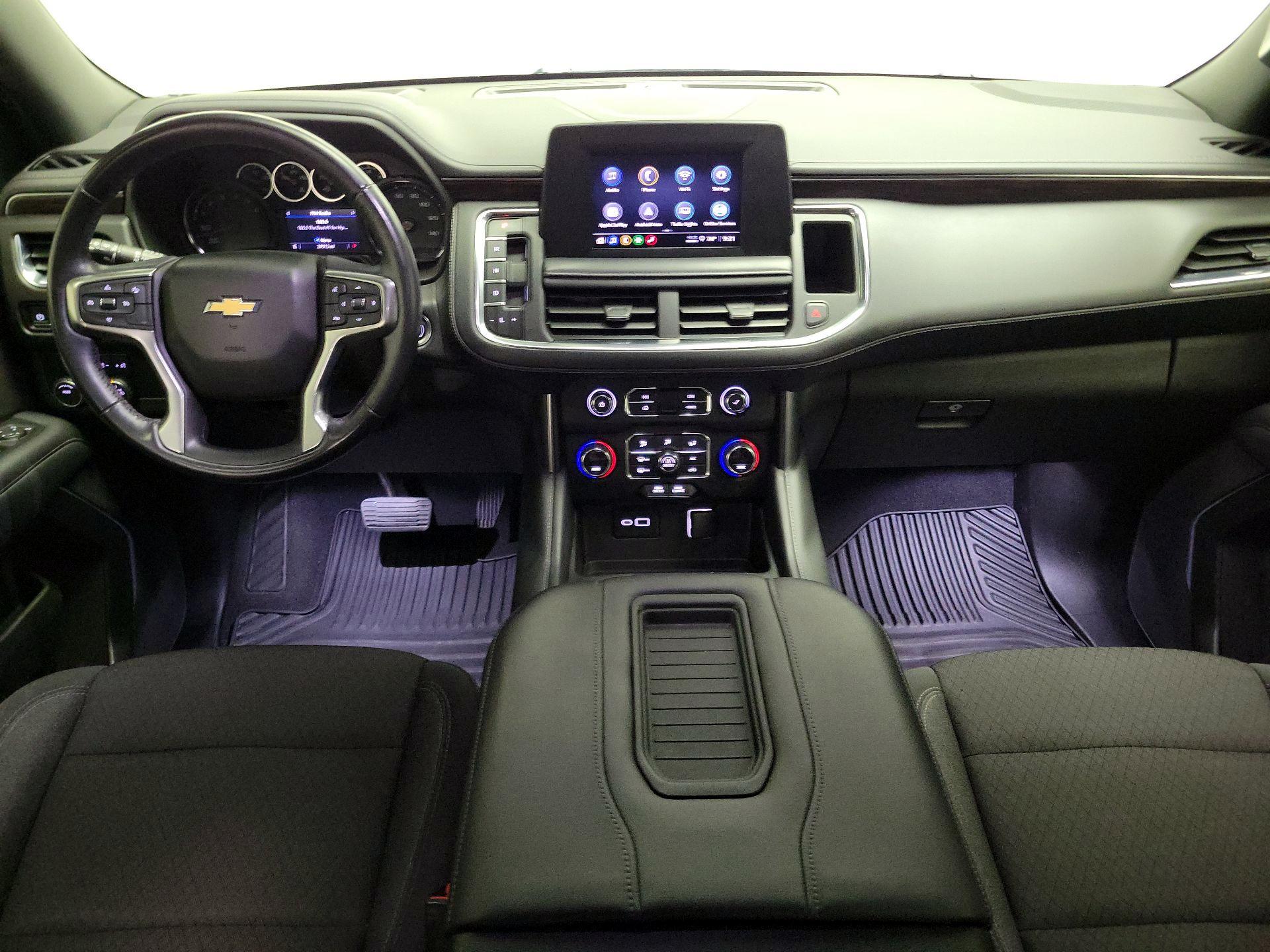 Thumbnail: 2022 Chevrolet Tahoe - 9