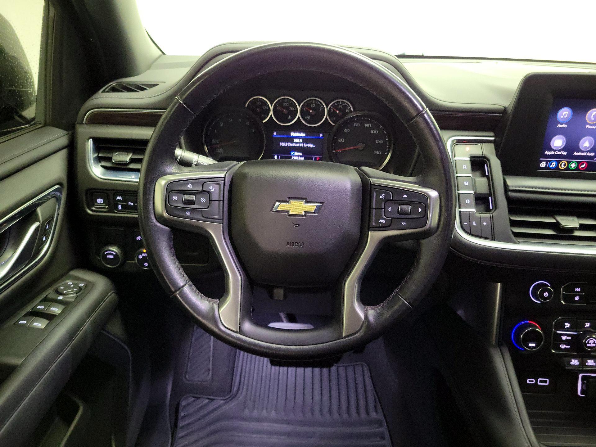 Thumbnail: 2022 Chevrolet Tahoe - 10