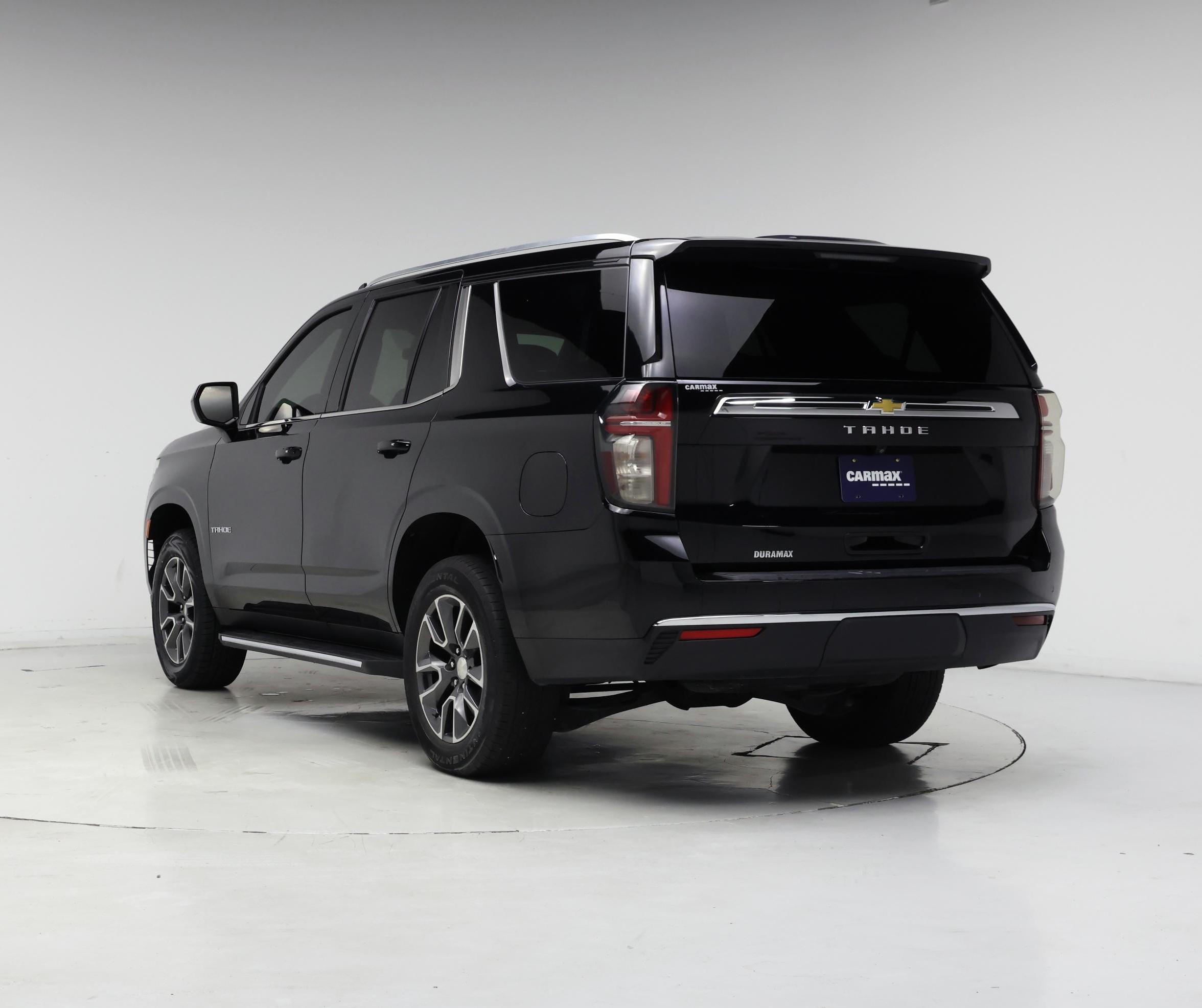 Thumbnail: 2022 Chevrolet Tahoe - 2