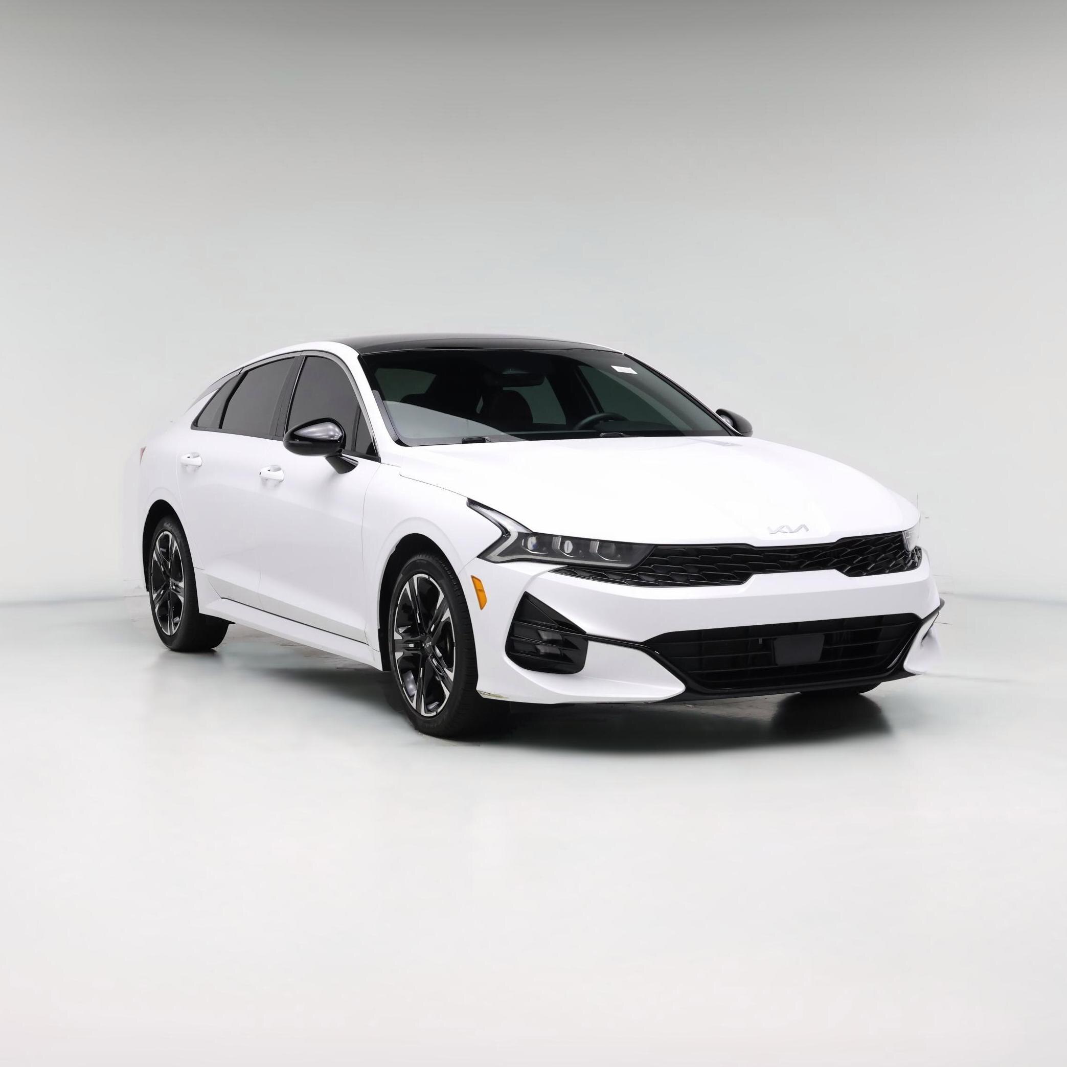 Thumbnail: 2024 Kia K5 - 1