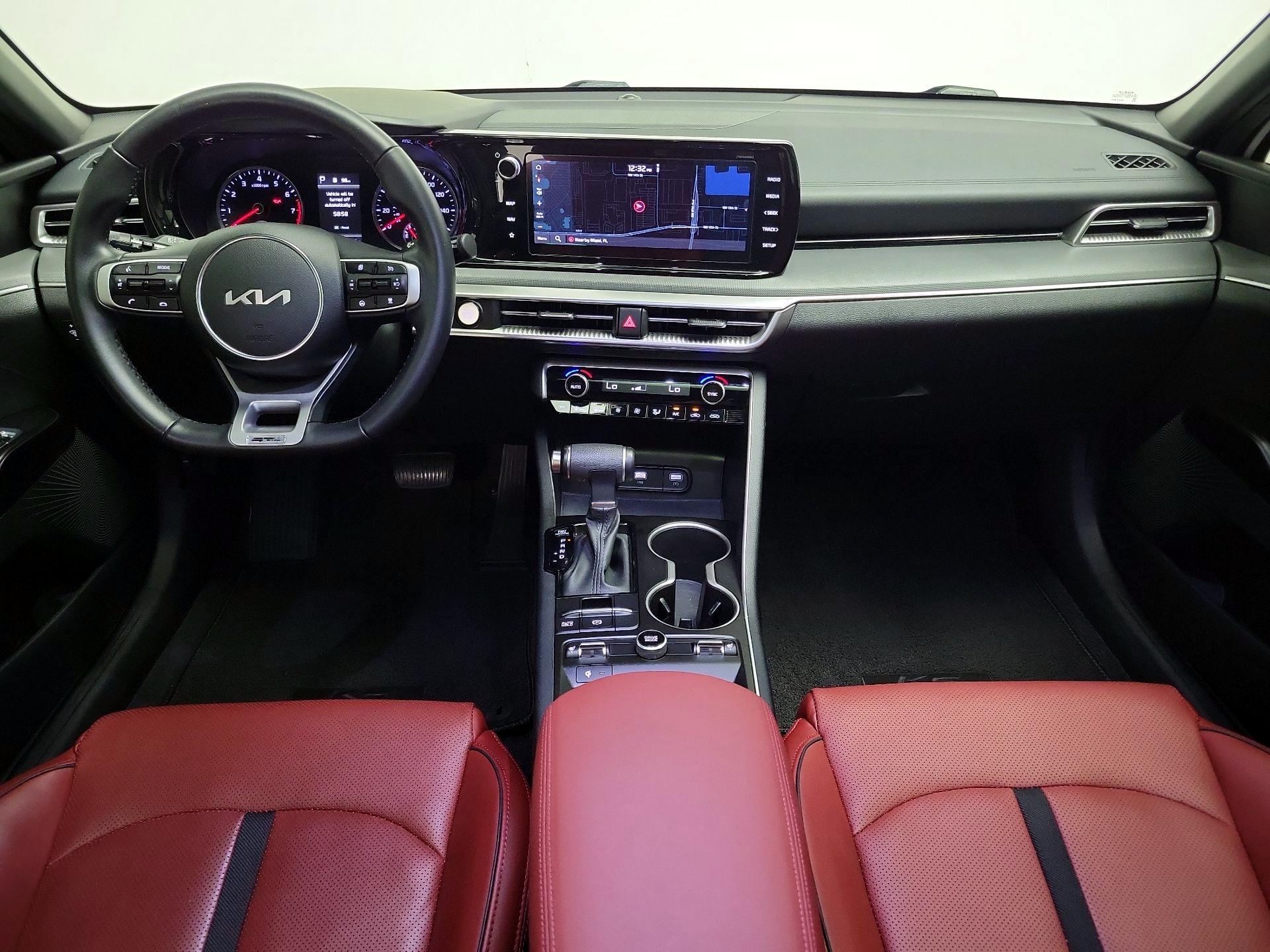 Thumbnail: 2024 Kia K5 - 9