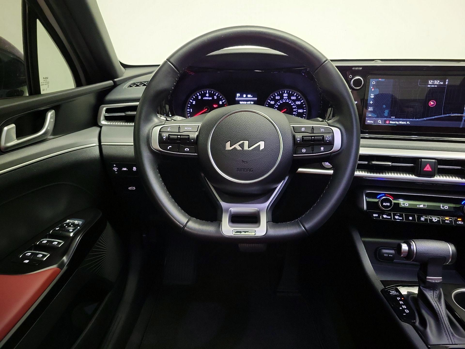Thumbnail: 2024 Kia K5 - 10