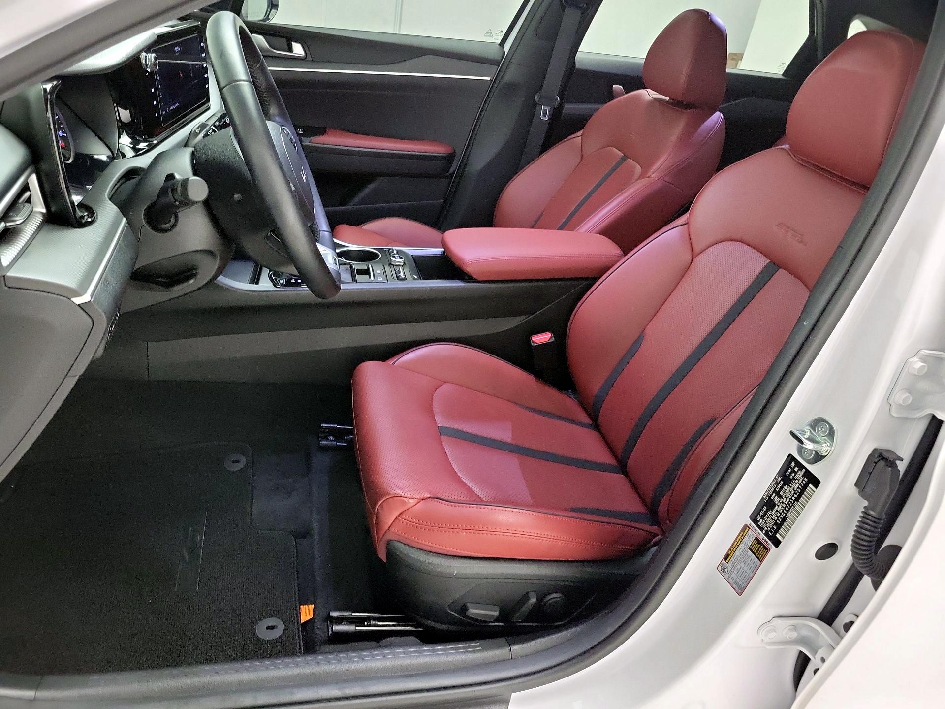 Thumbnail: 2024 Kia K5 - 11