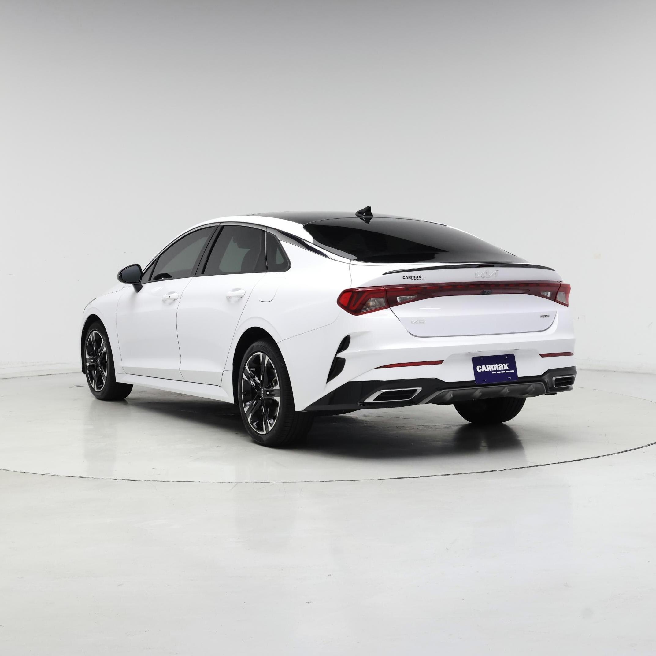Thumbnail: 2024 Kia K5 - 2