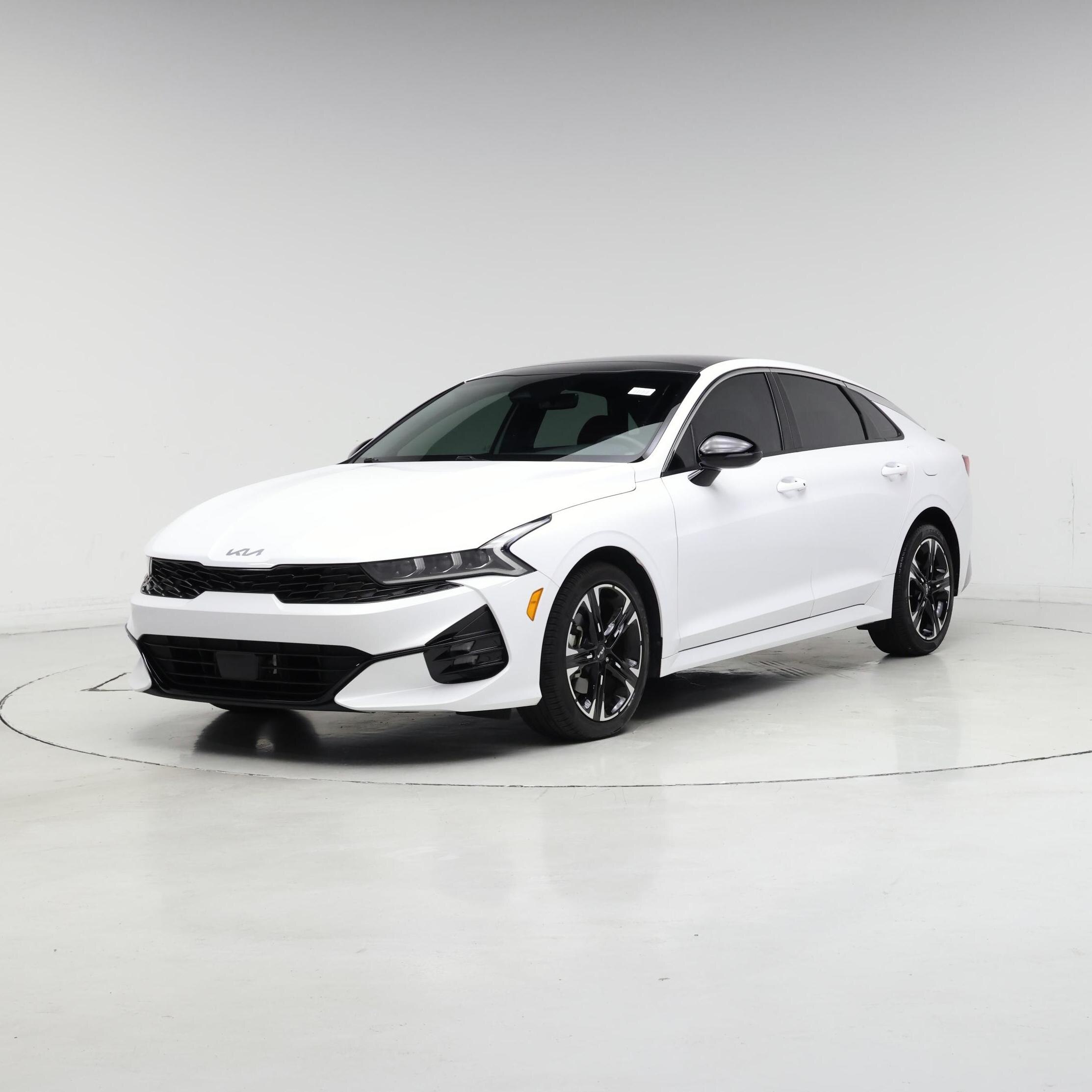 Thumbnail: 2024 Kia K5 - 4