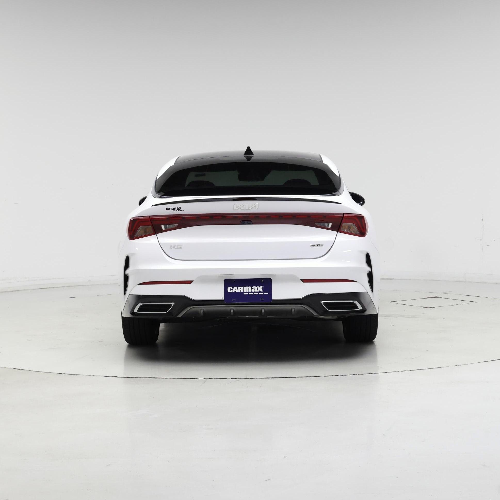 Thumbnail: 2024 Kia K5 - 6