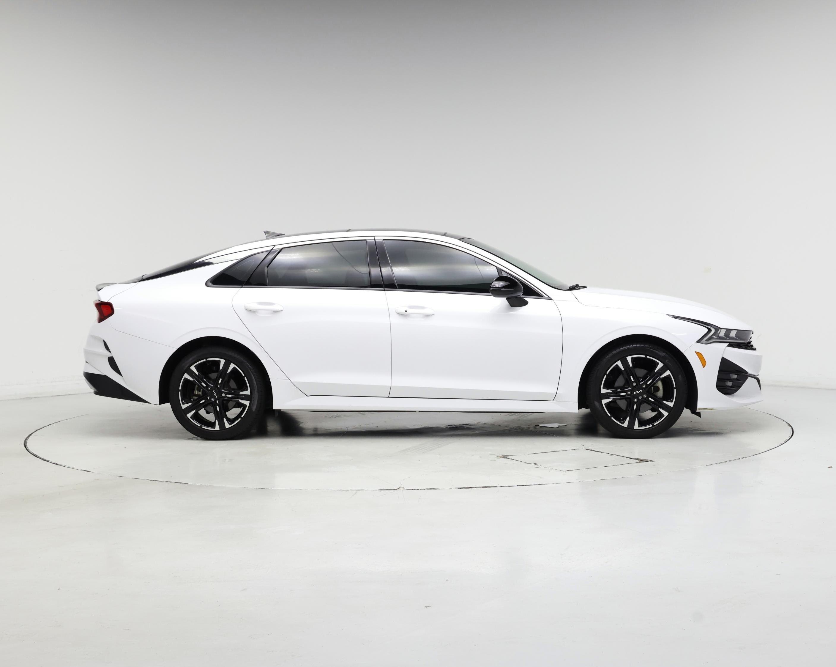 Thumbnail: 2024 Kia K5 - 7