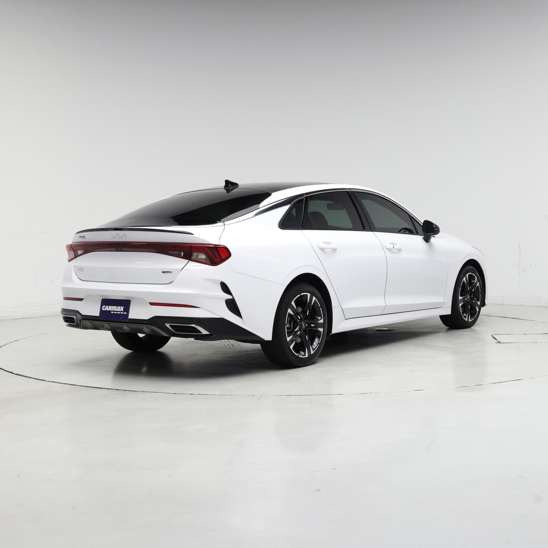 Thumbnail: 2024 Kia K5 - 8