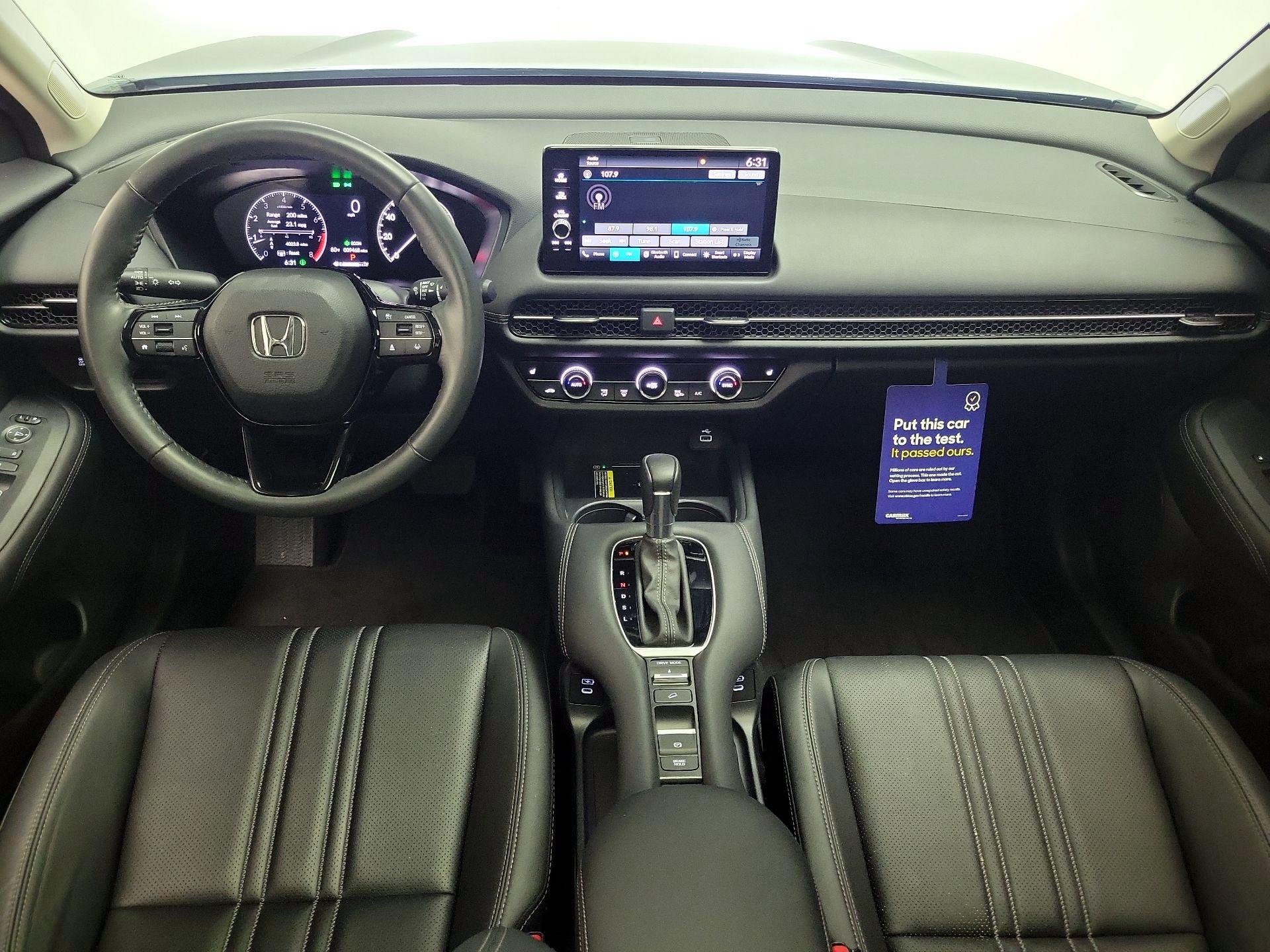 Thumbnail: 2024 Honda HR-V - 9