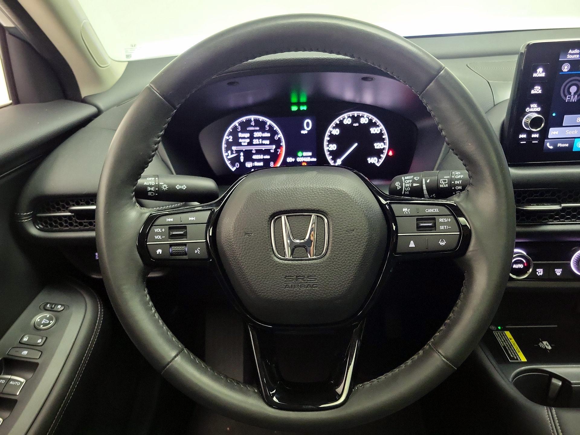 Thumbnail: 2024 Honda HR-V - 10