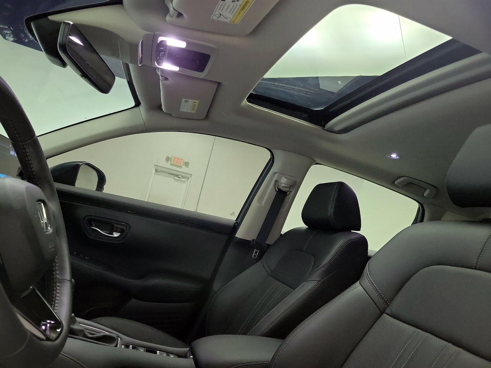 Thumbnail: 2024 Honda HR-V - 19