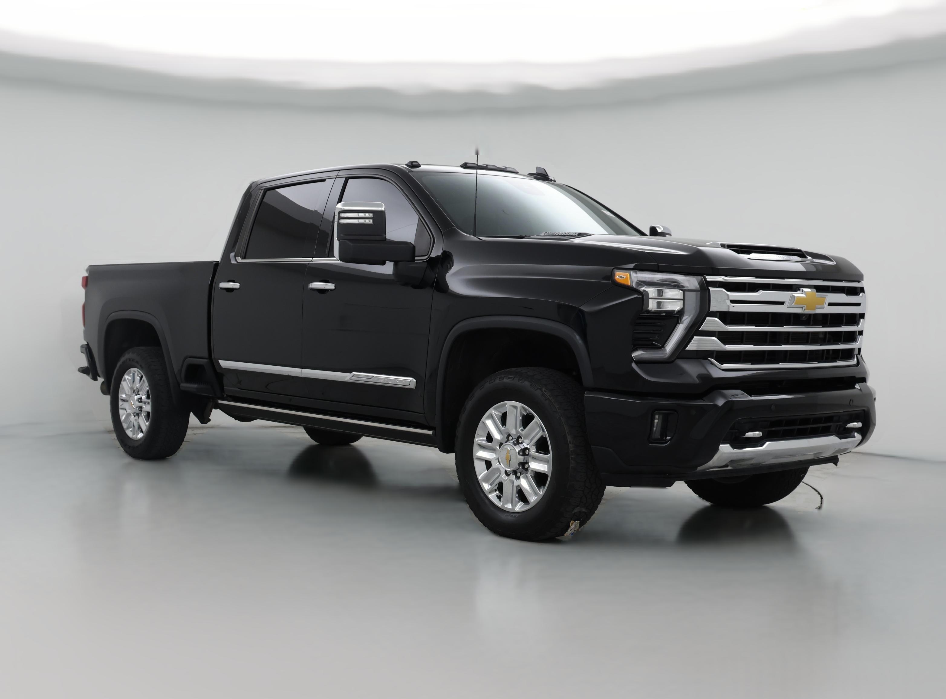 Thumbnail: 2024 Chevrolet Silverado 2500 - 1