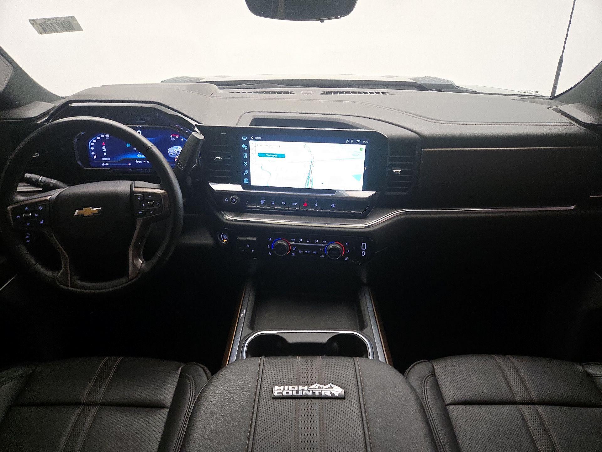 Thumbnail: 2024 Chevrolet Silverado 2500 - 9