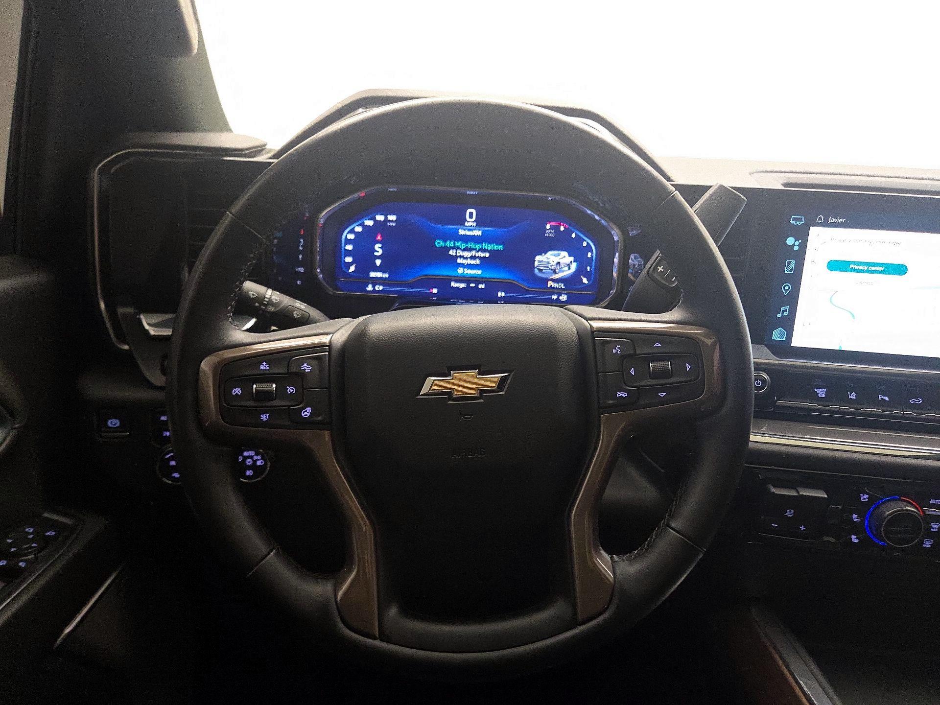 Thumbnail: 2024 Chevrolet Silverado 2500 - 10