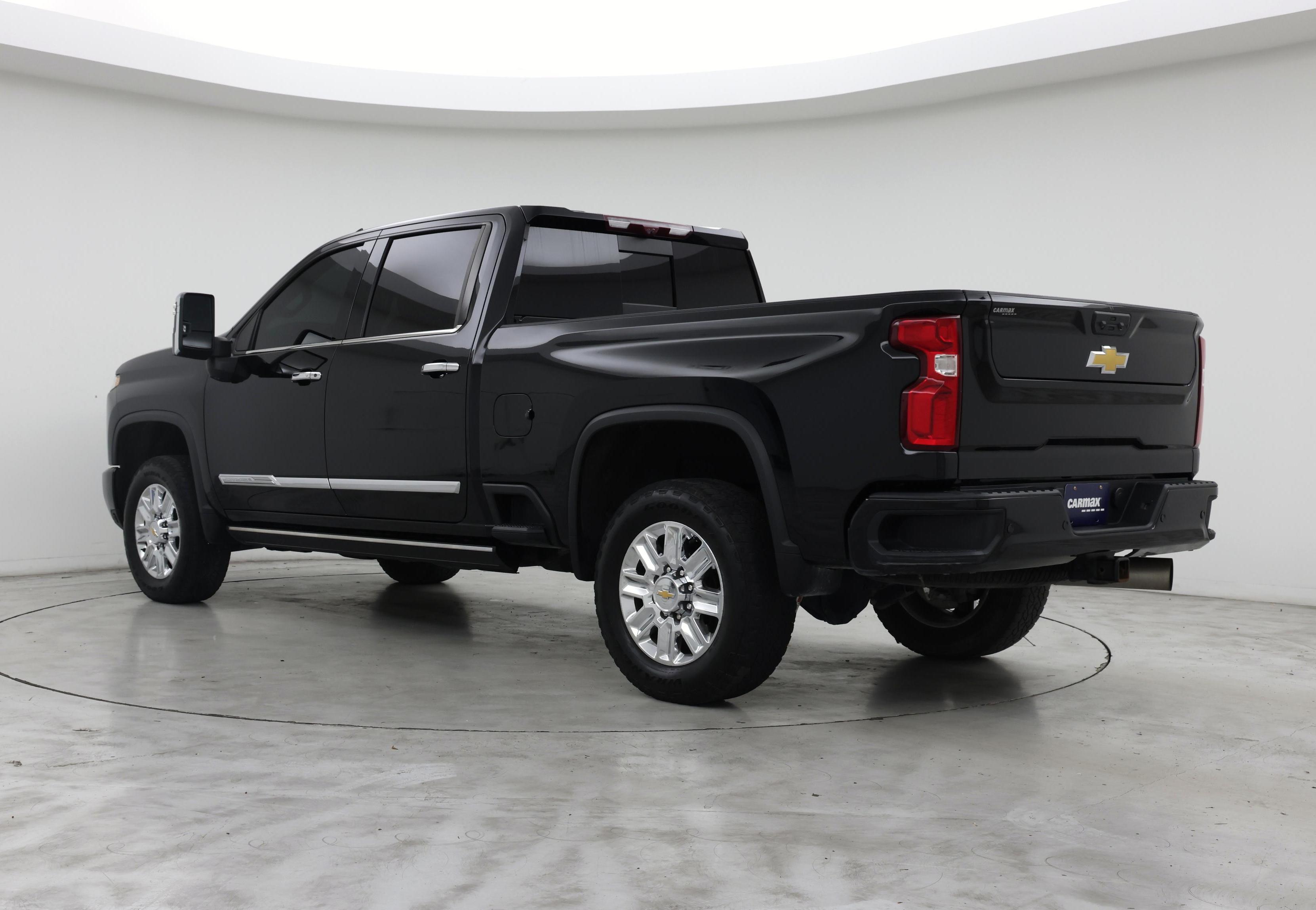 Thumbnail: 2024 Chevrolet Silverado 2500 - 2
