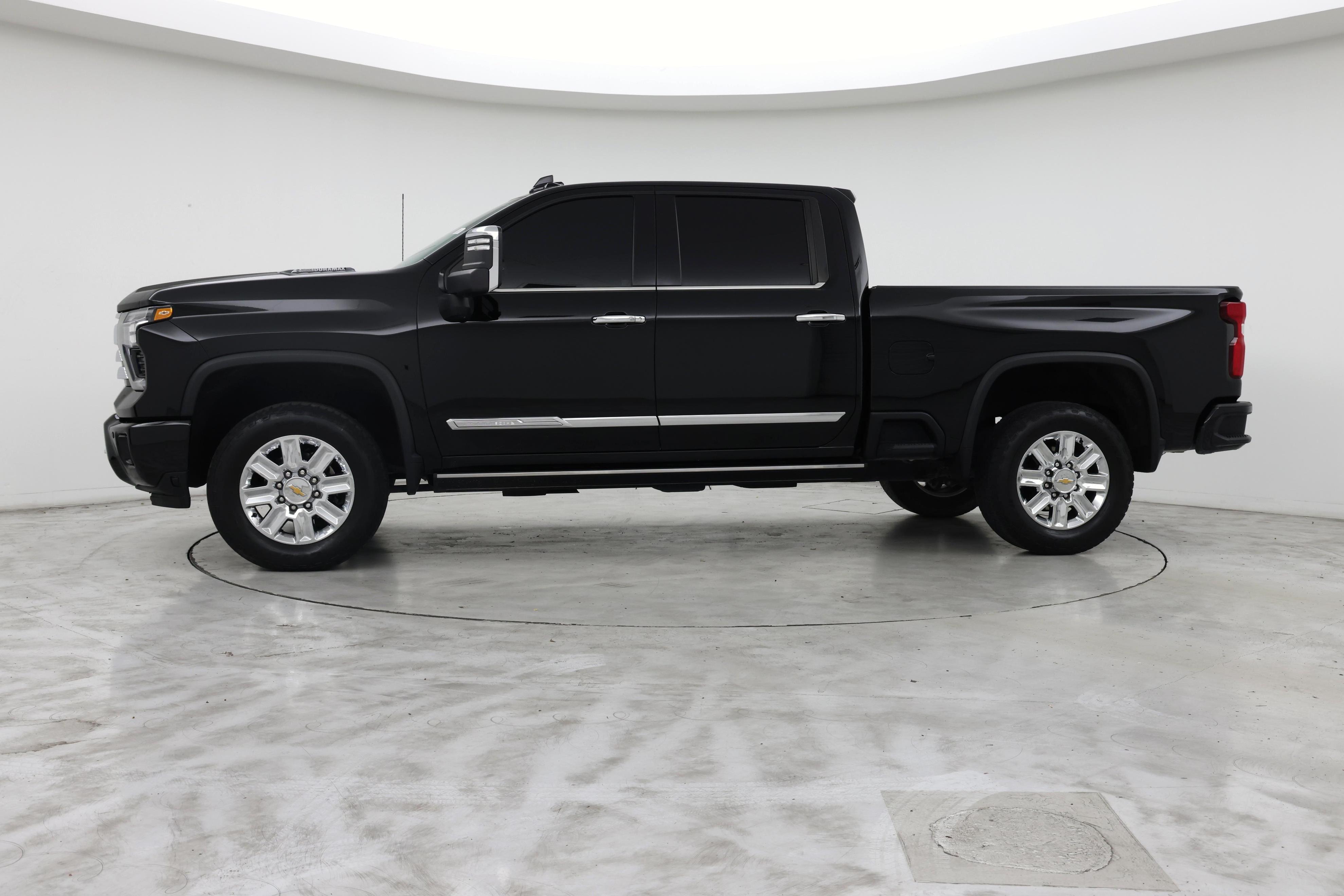 Thumbnail: 2024 Chevrolet Silverado 2500 - 3