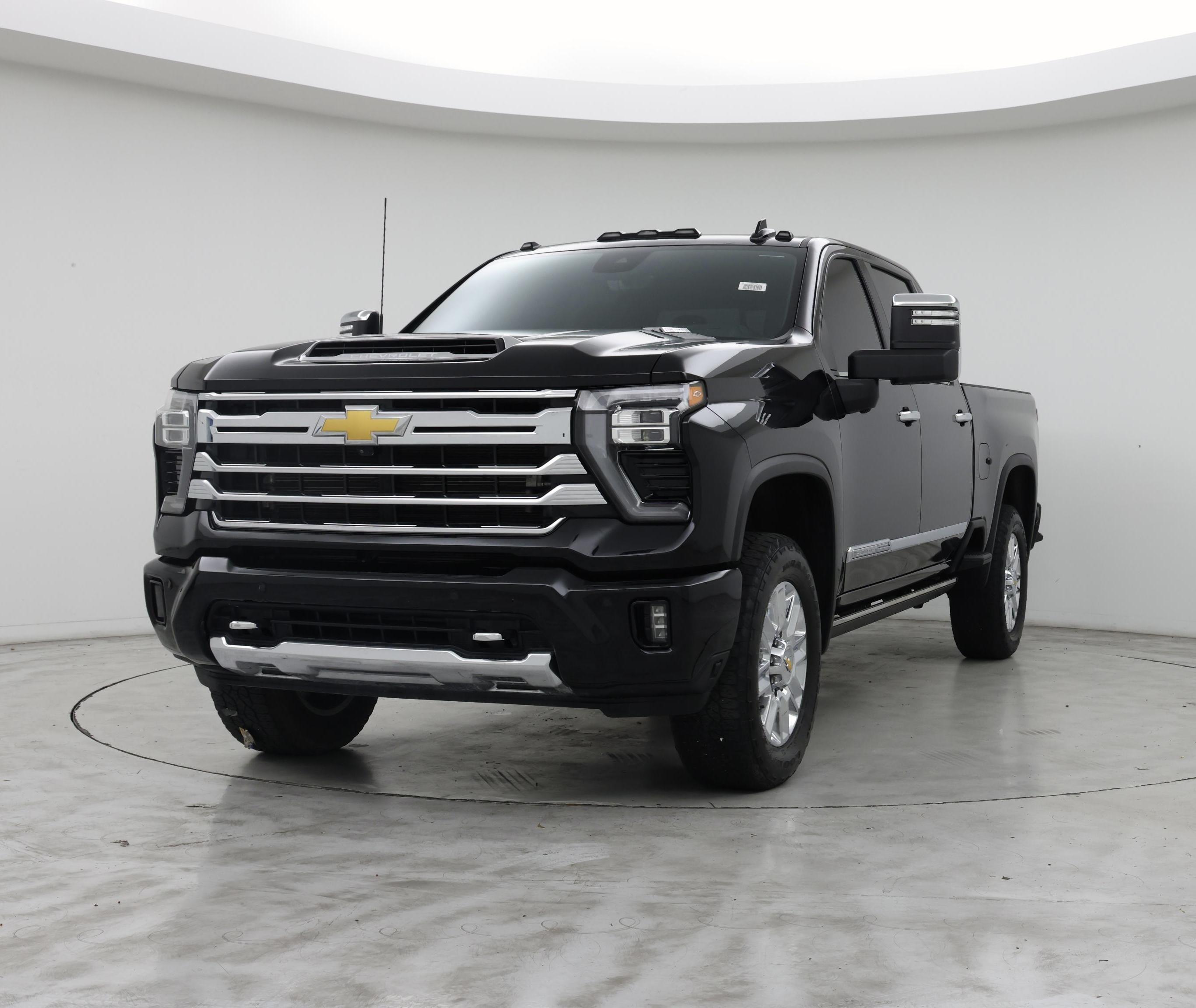 Thumbnail: 2024 Chevrolet Silverado 2500 - 4