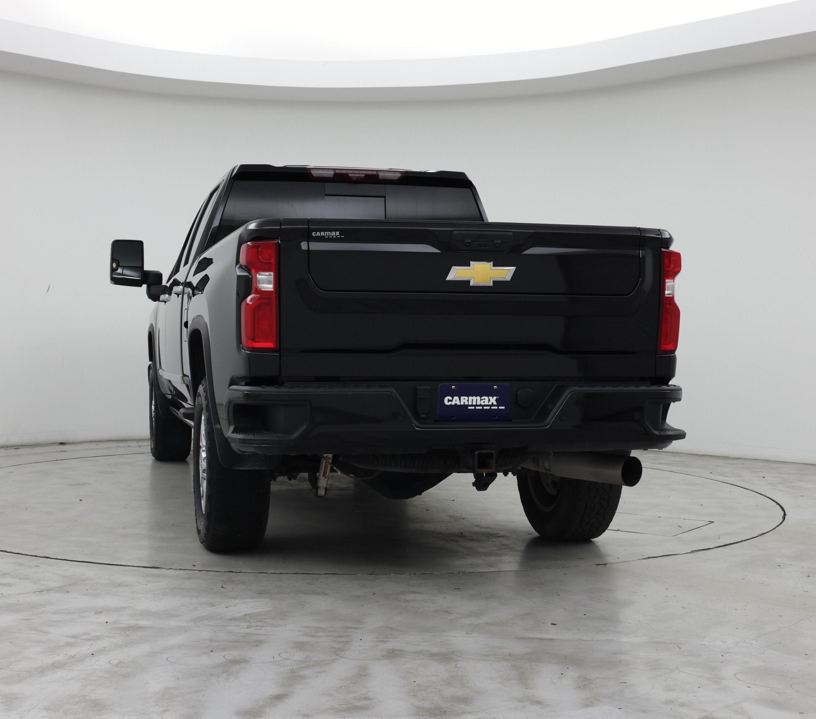 Thumbnail: 2024 Chevrolet Silverado 2500 - 6