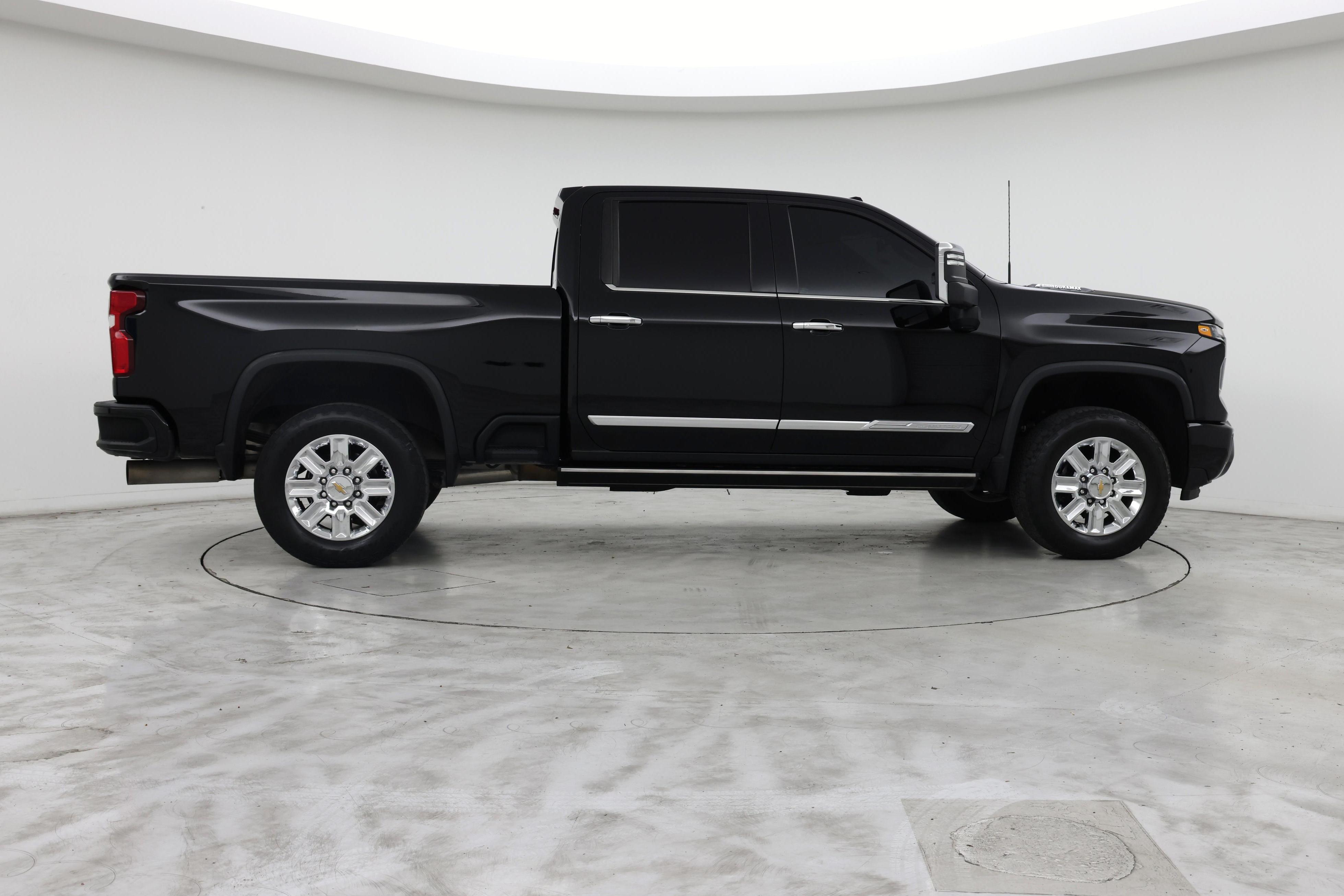 Thumbnail: 2024 Chevrolet Silverado 2500 - 7