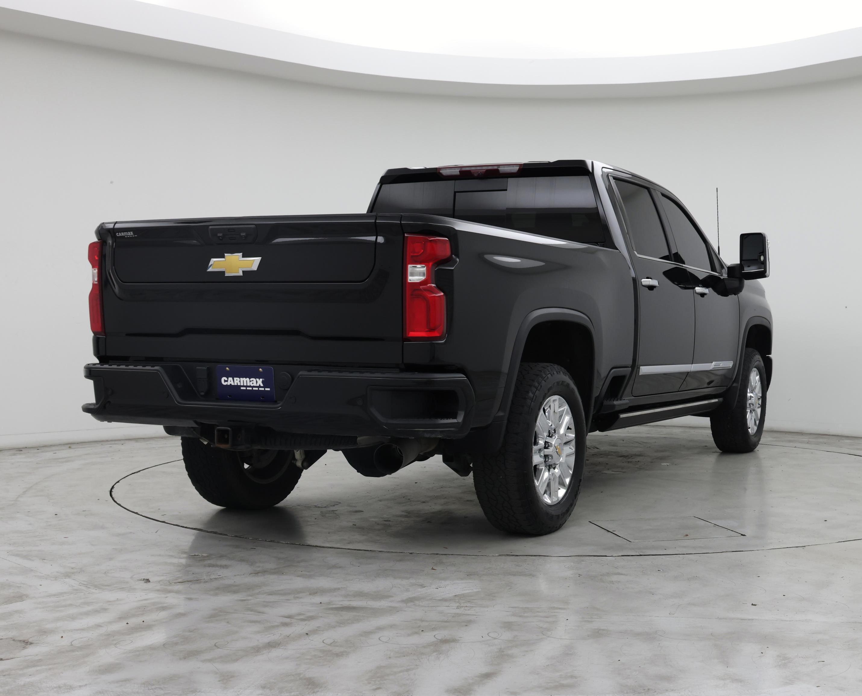 Thumbnail: 2024 Chevrolet Silverado 2500 - 8