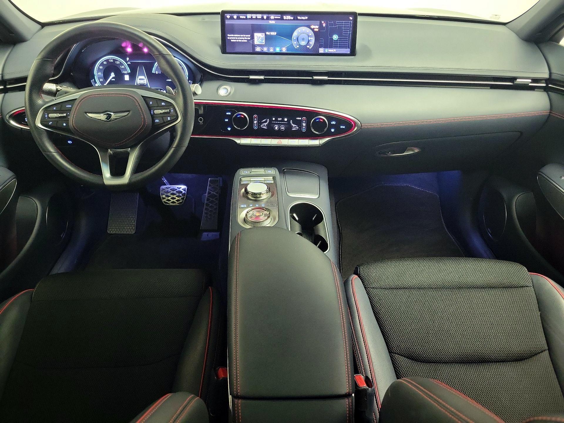 Thumbnail: 2023 Genesis GV70 - 9