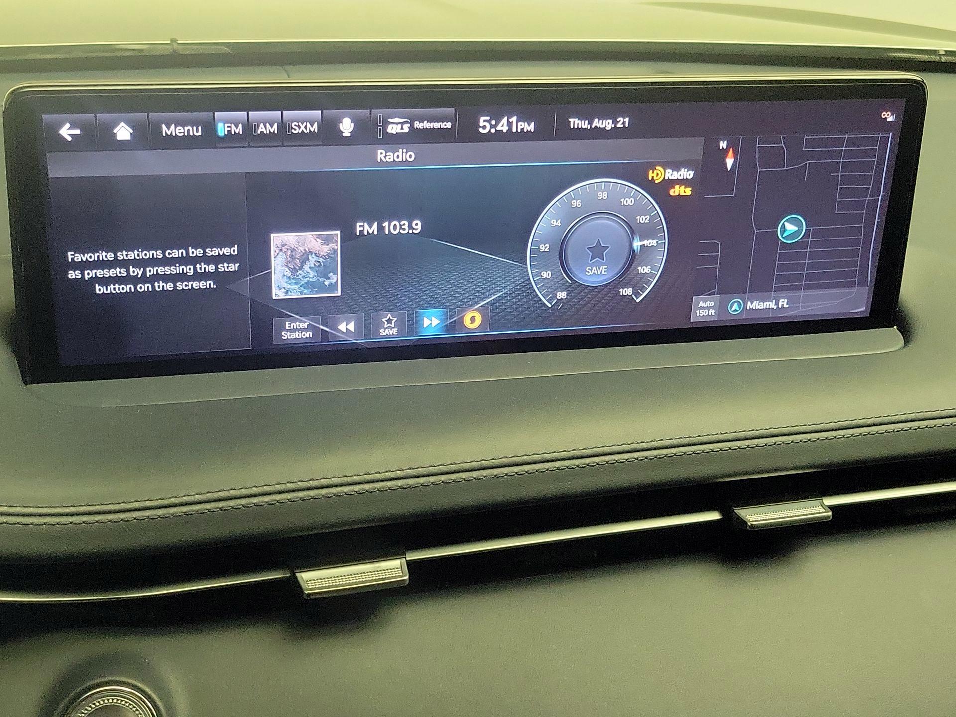 Thumbnail: 2023 Genesis GV70 - 16