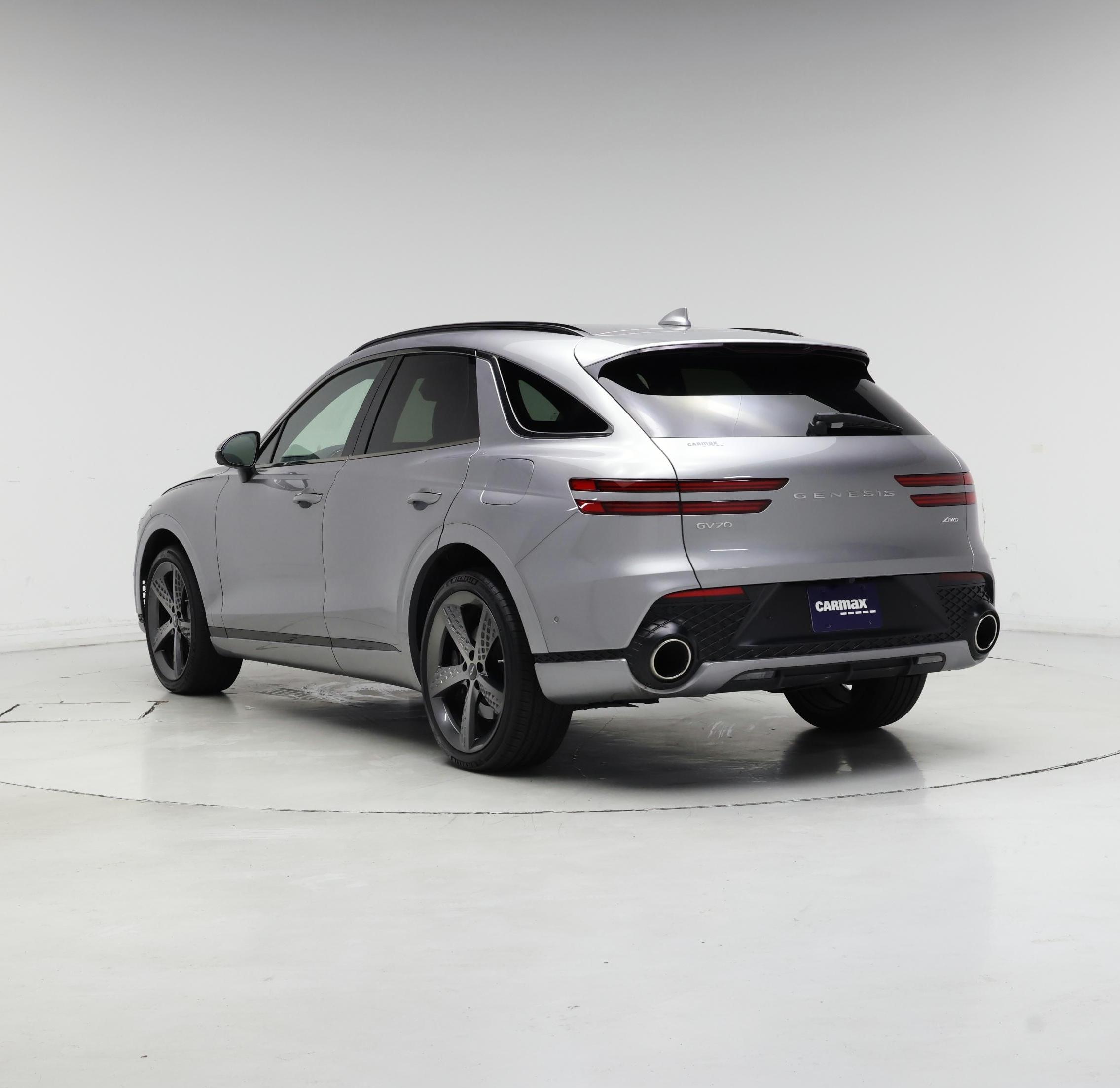 Thumbnail: 2023 Genesis GV70 - 2