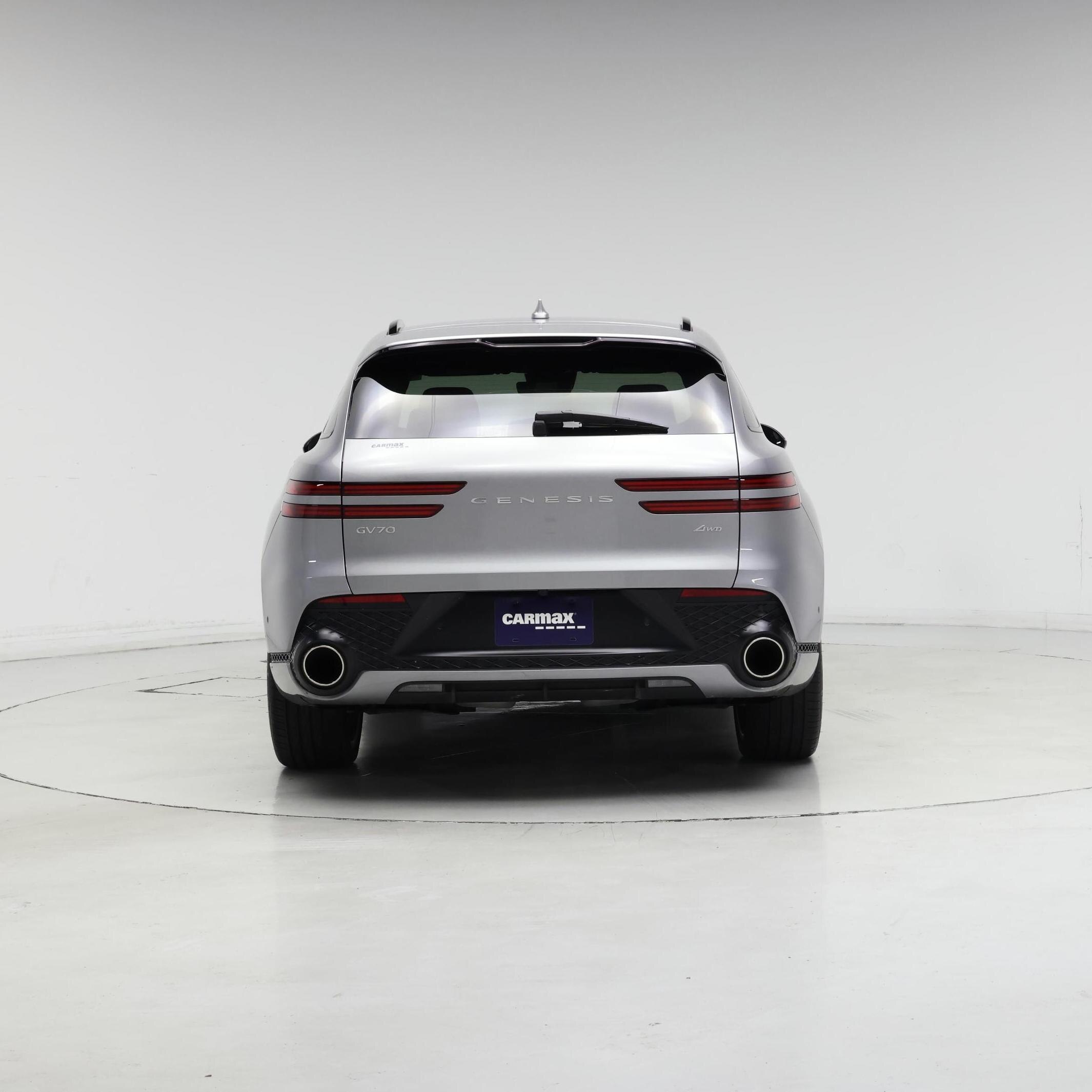 Thumbnail: 2023 Genesis GV70 - 6