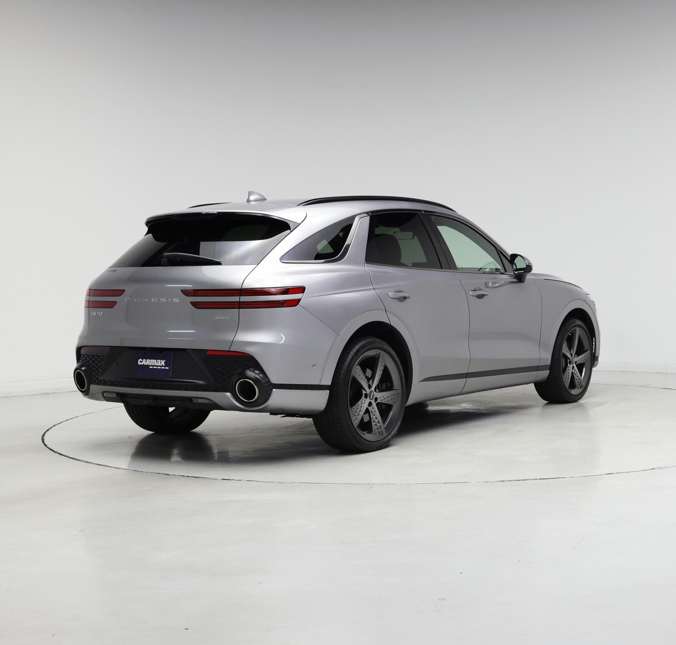 Thumbnail: 2023 Genesis GV70 - 8