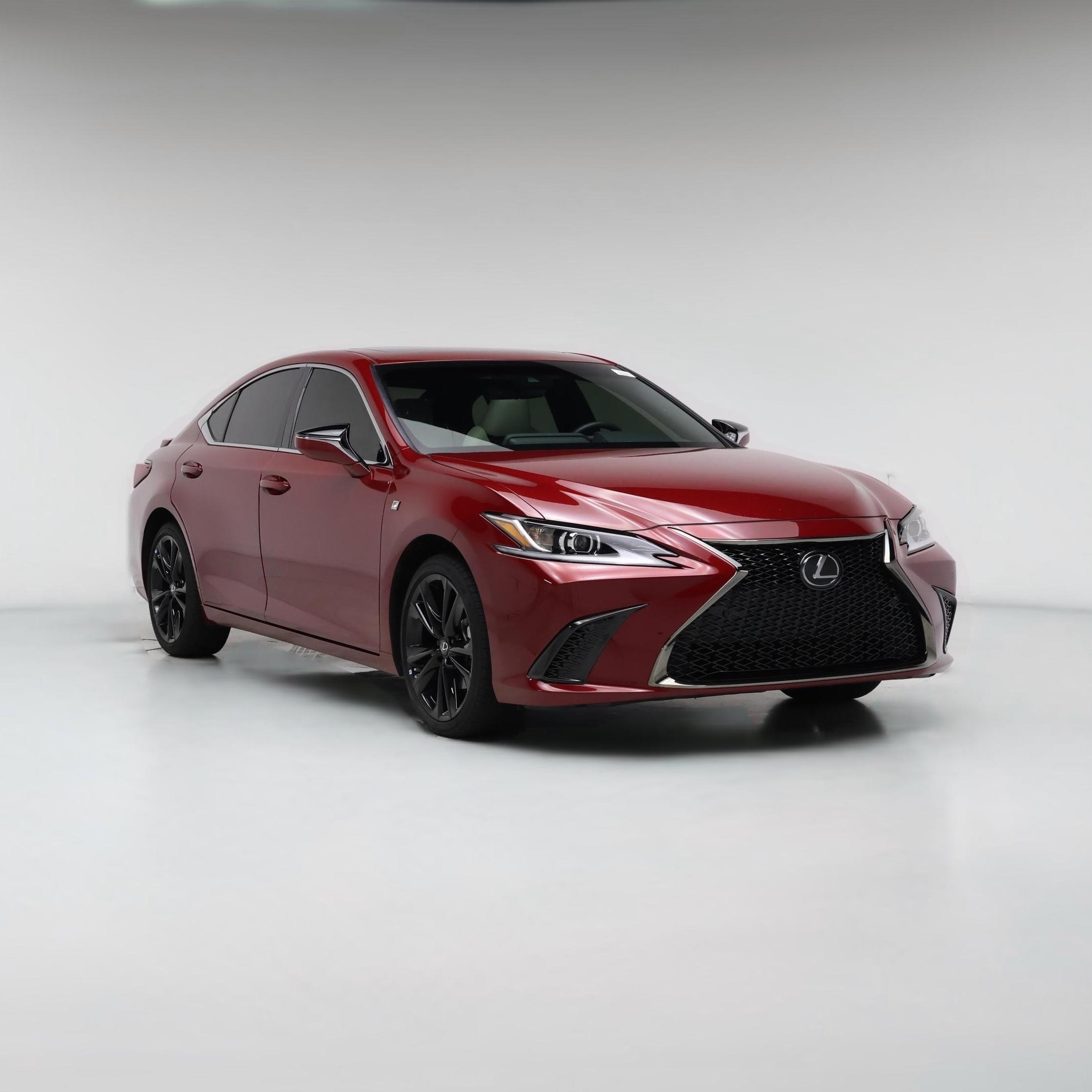 Thumbnail: 2024 Lexus ES - 1