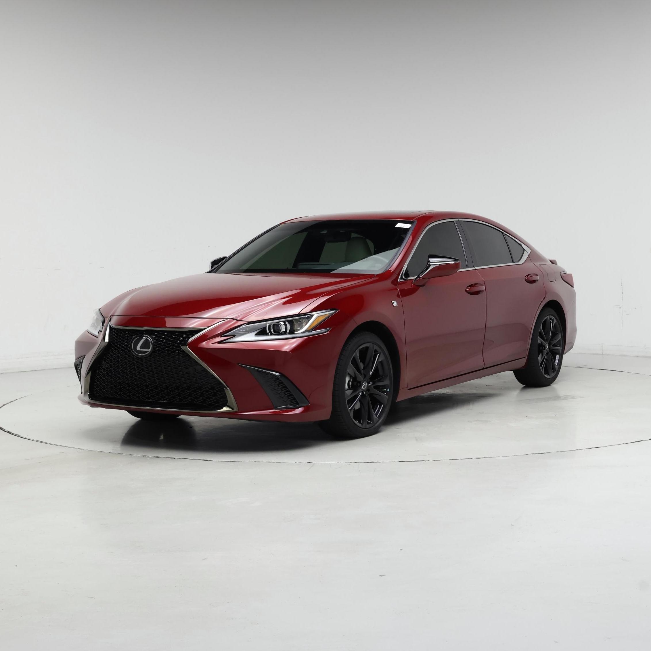 Thumbnail: 2024 Lexus ES - 4