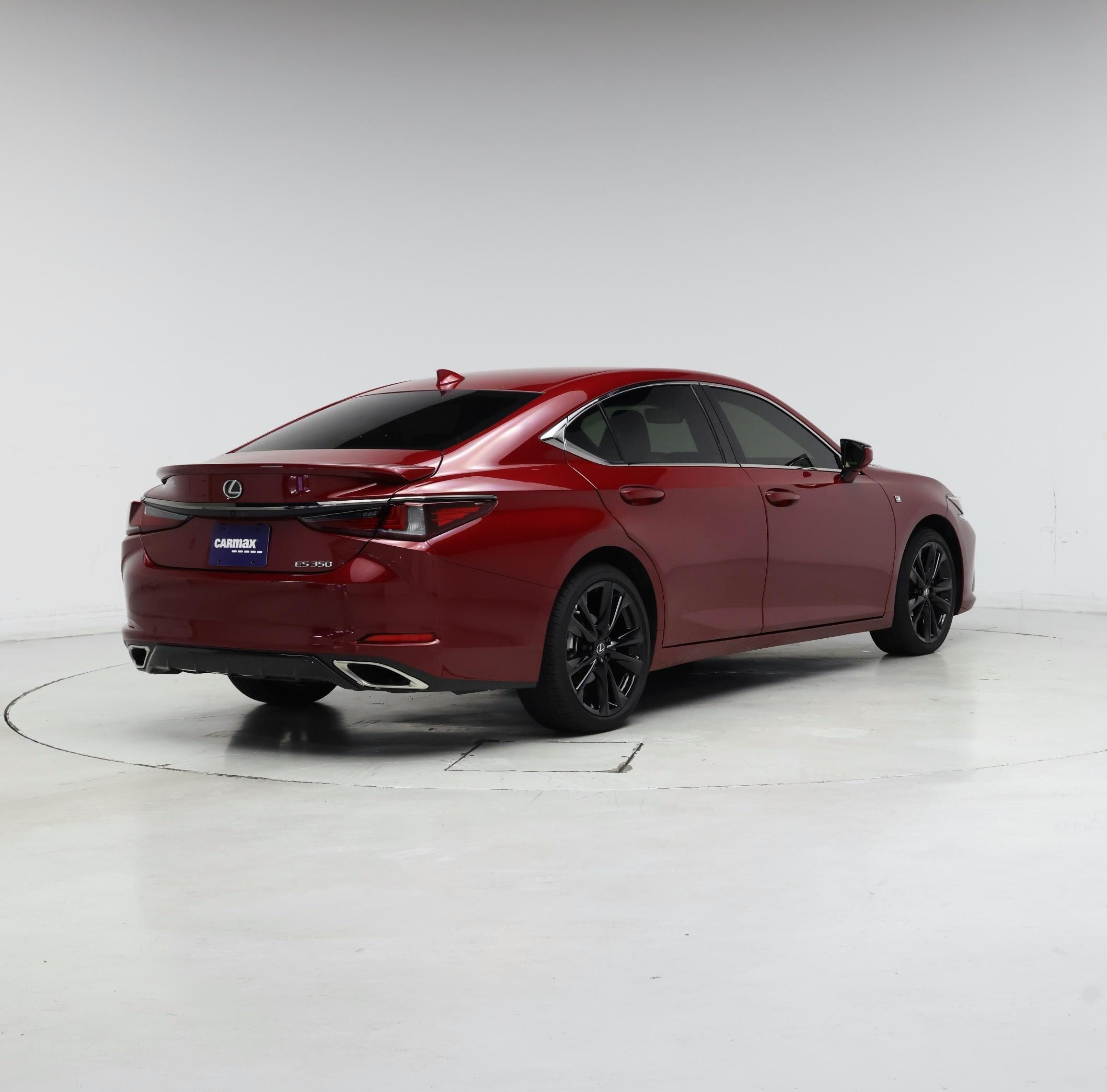 Thumbnail: 2024 Lexus ES - 8