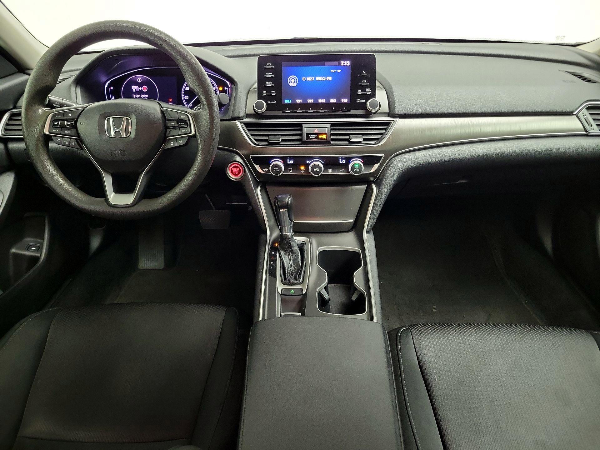 Thumbnail: 2019 Honda Accord - 9
