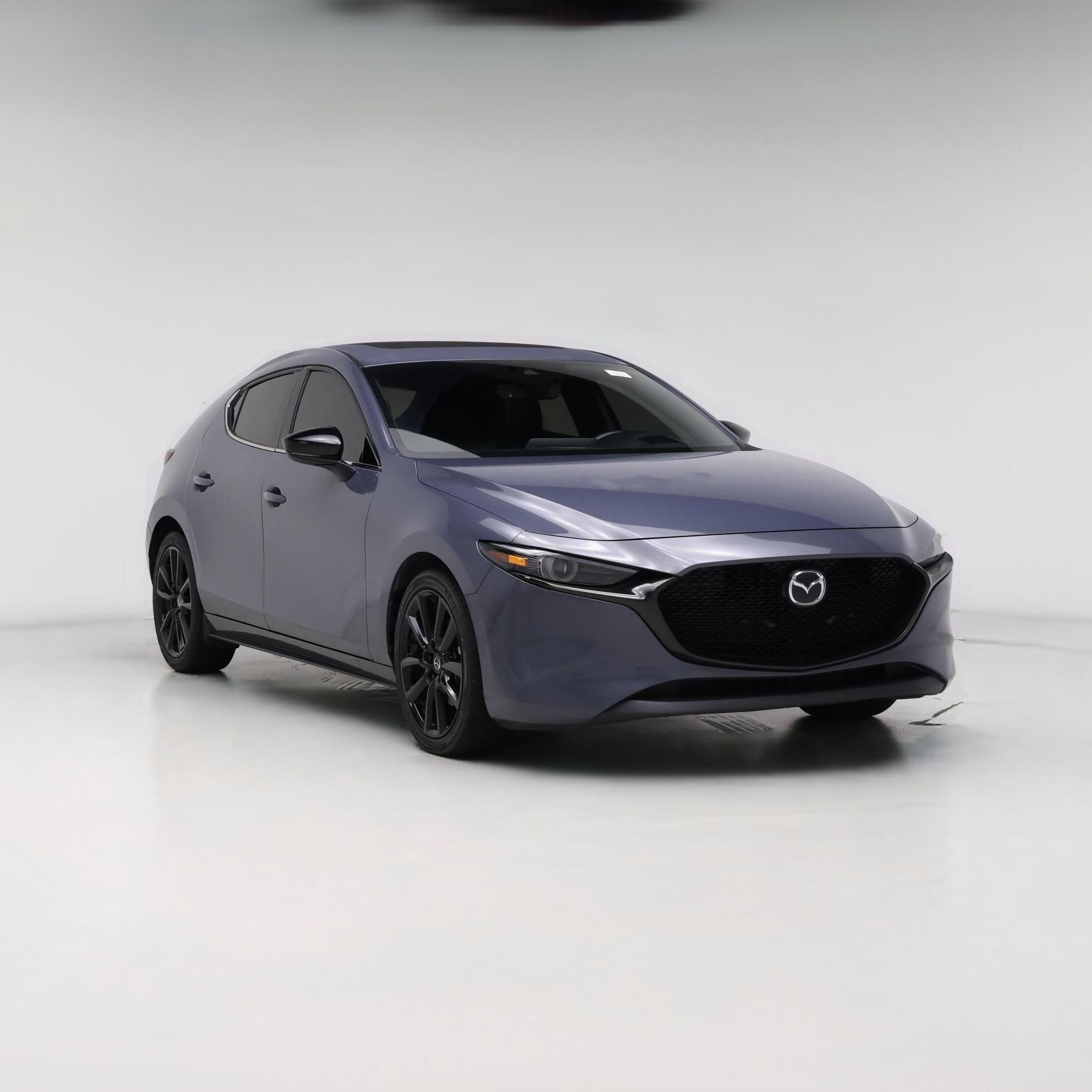 Thumbnail: 2023 Mazda Mazda3 - 1