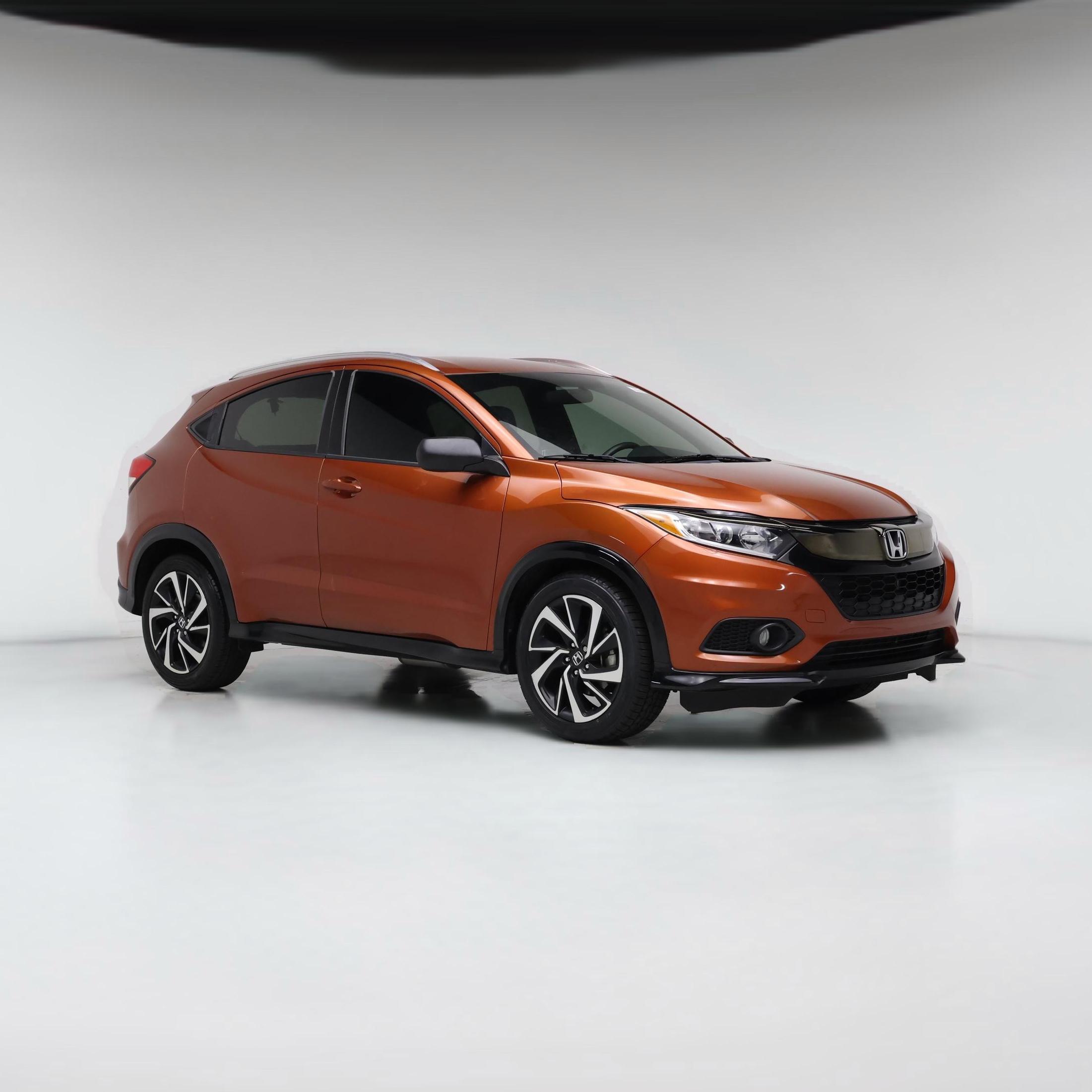 Thumbnail: 2019 Honda HR-V - 1